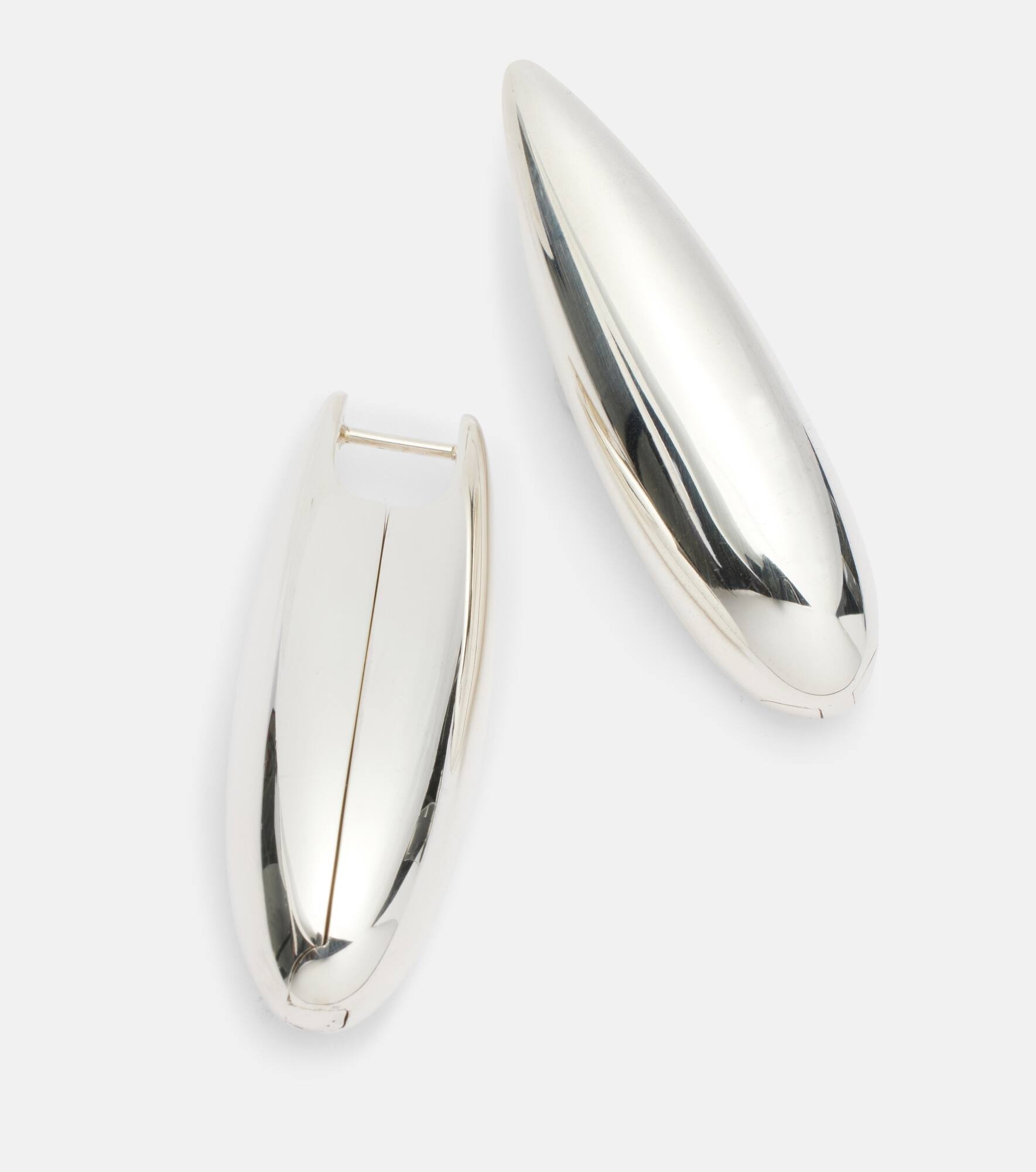 Sterling silver earrings - 5