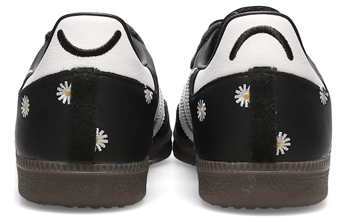 adidas atmos x FACE x Samba OG 'Embroidered Daisies' H03848 - 4