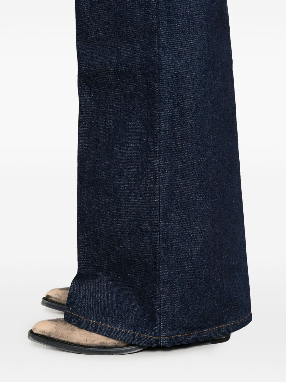 Romy wide-leg jeans - 5