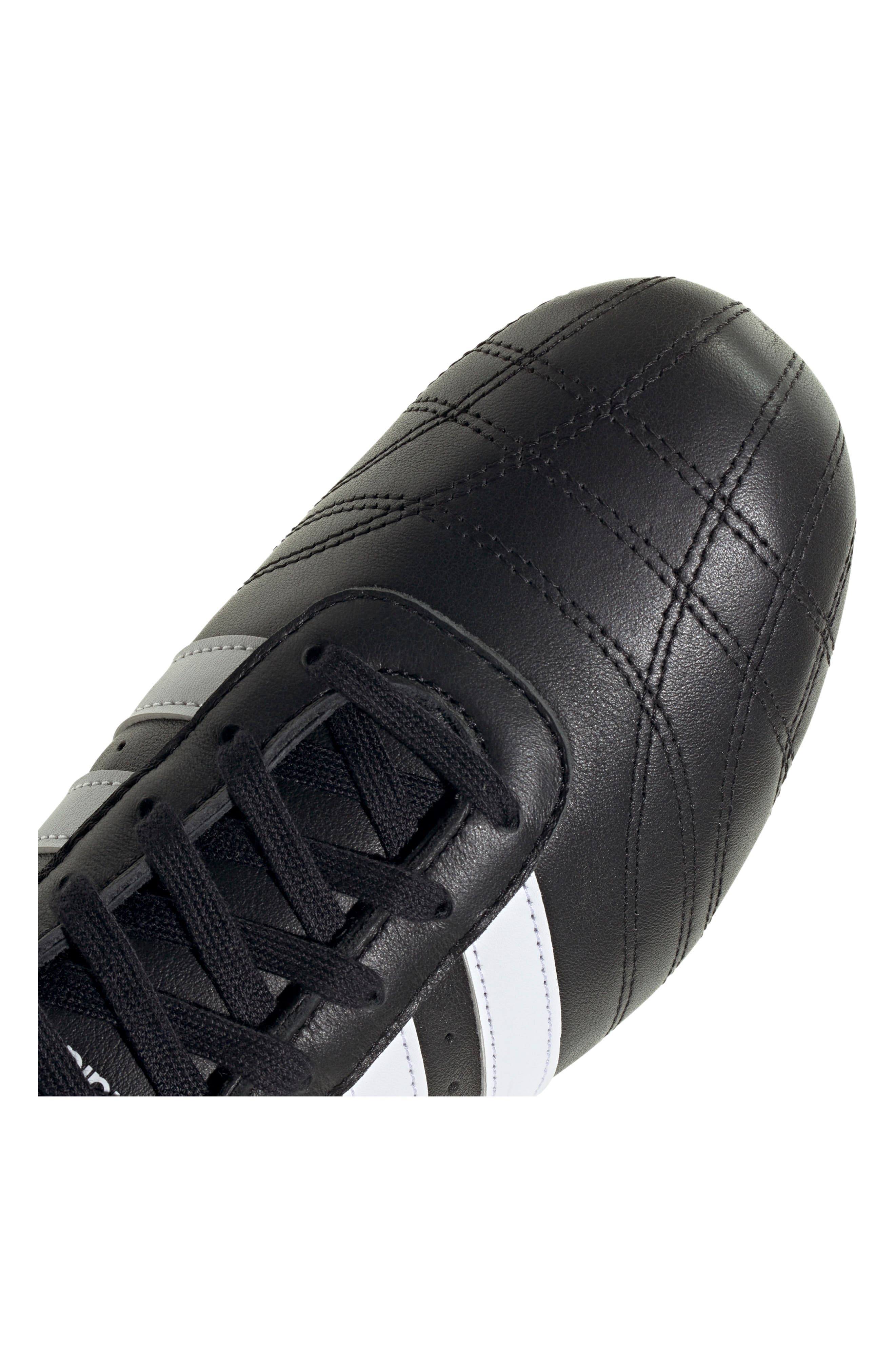 adidas Taekwondo Sneaker in Cblack/ftw at Nordstrom - 9