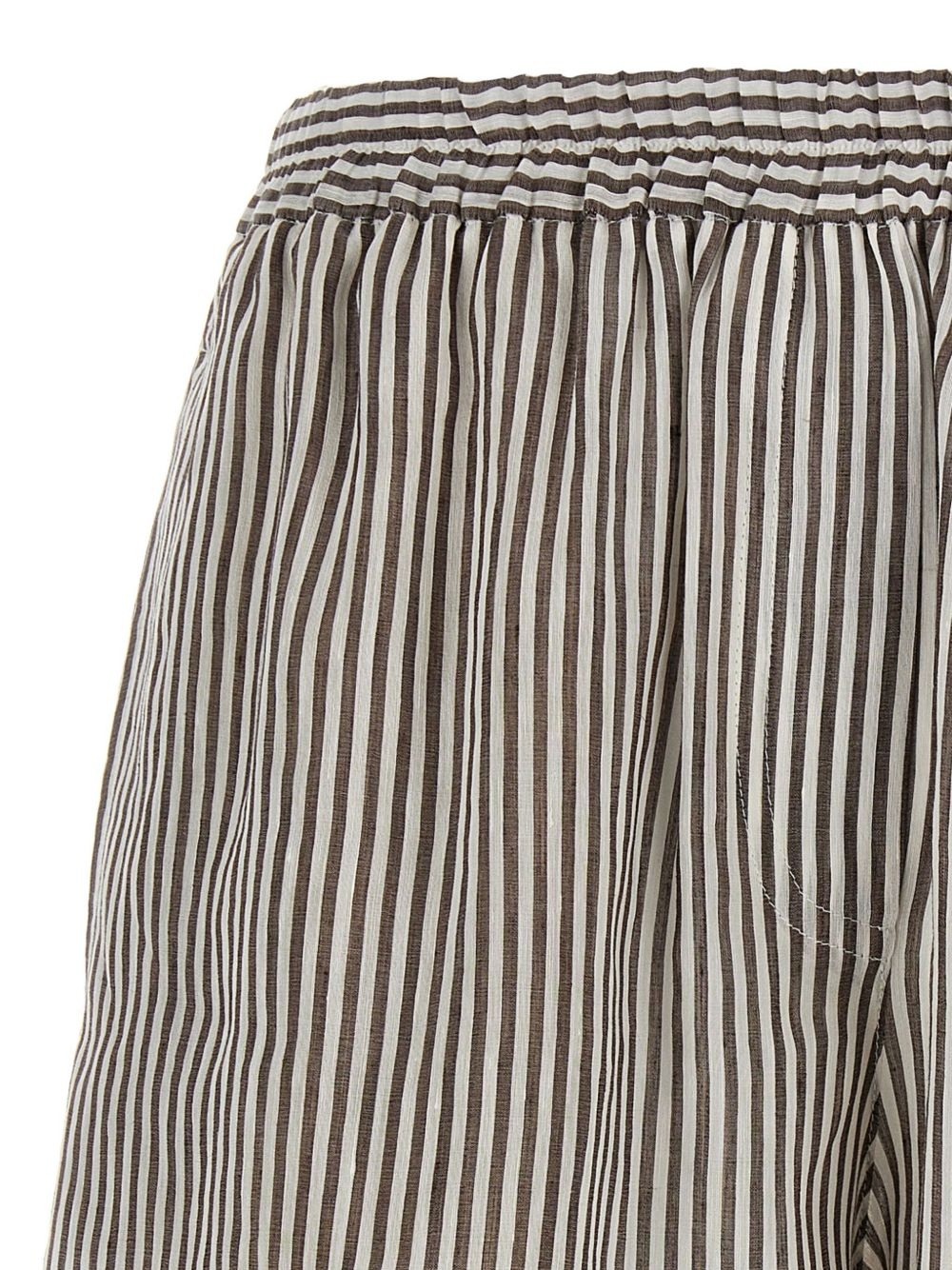 striped shorts - 3