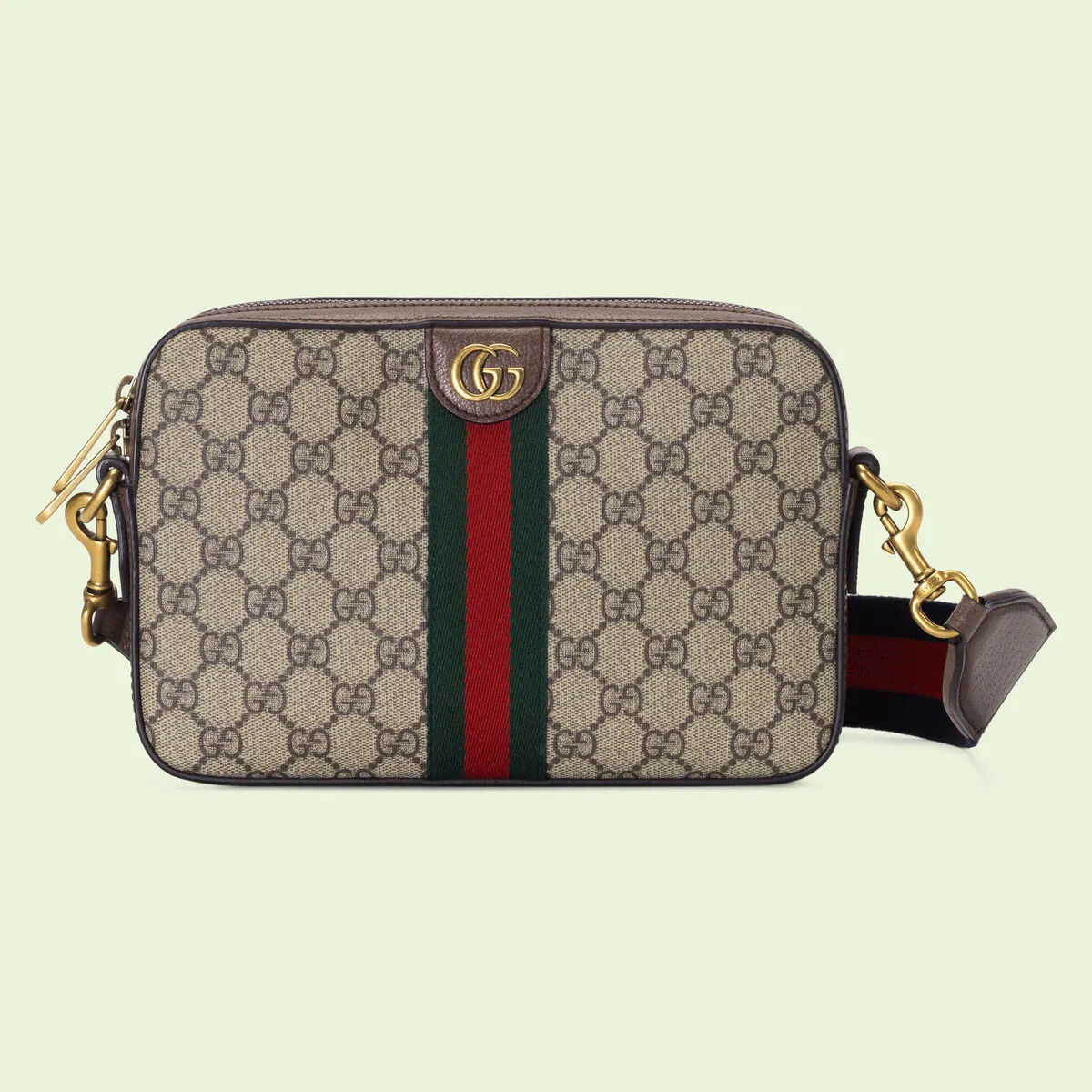 GUCCI Ophidia GG crossbody bag | REVERSIBLE