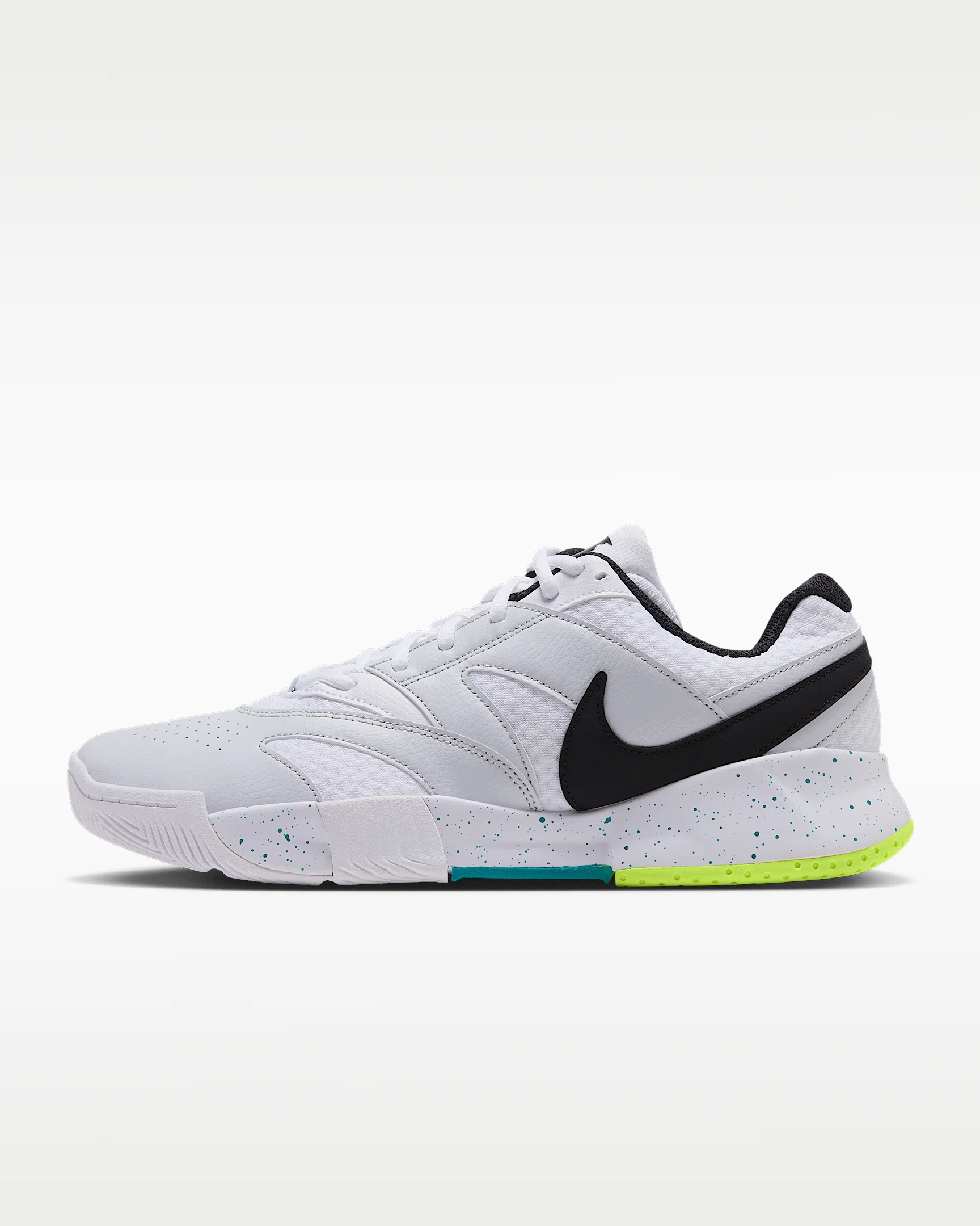 NikeCourt Lite 4 Men's Tennis Shoes - 1