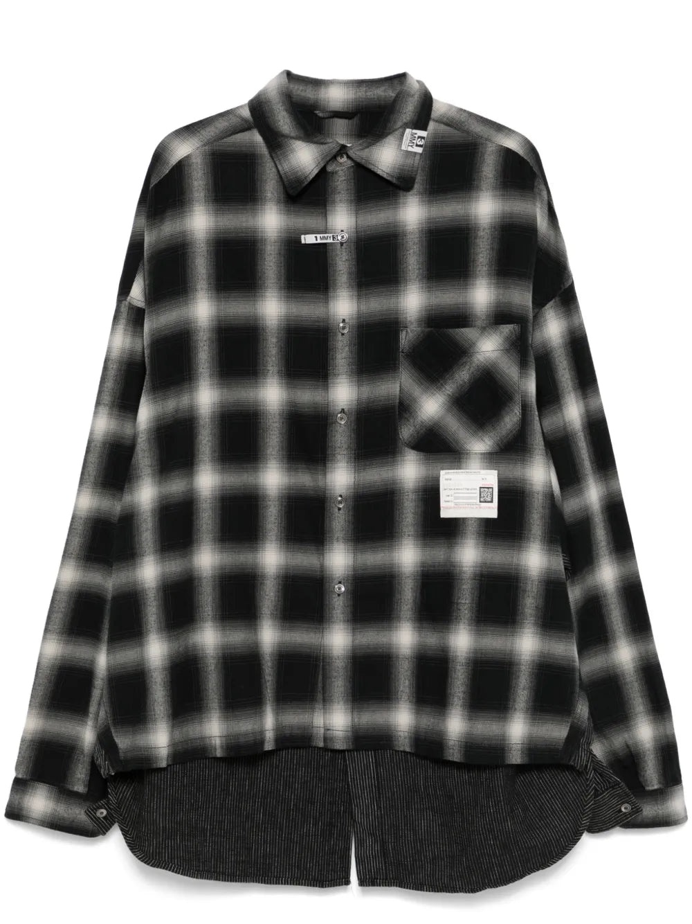 REVERSIBLE SHIRT - 1