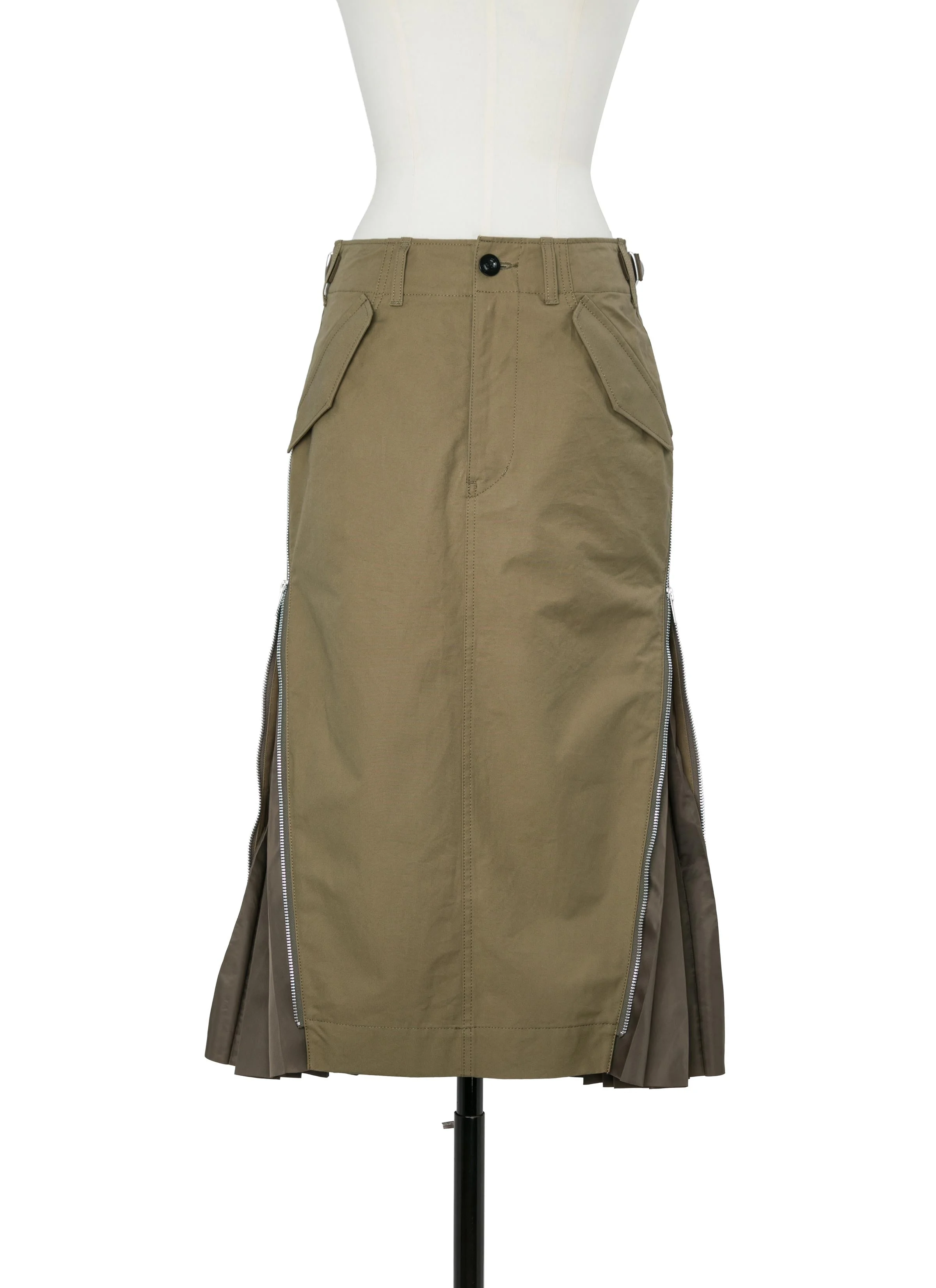 Cotton Weather Skirt - 1