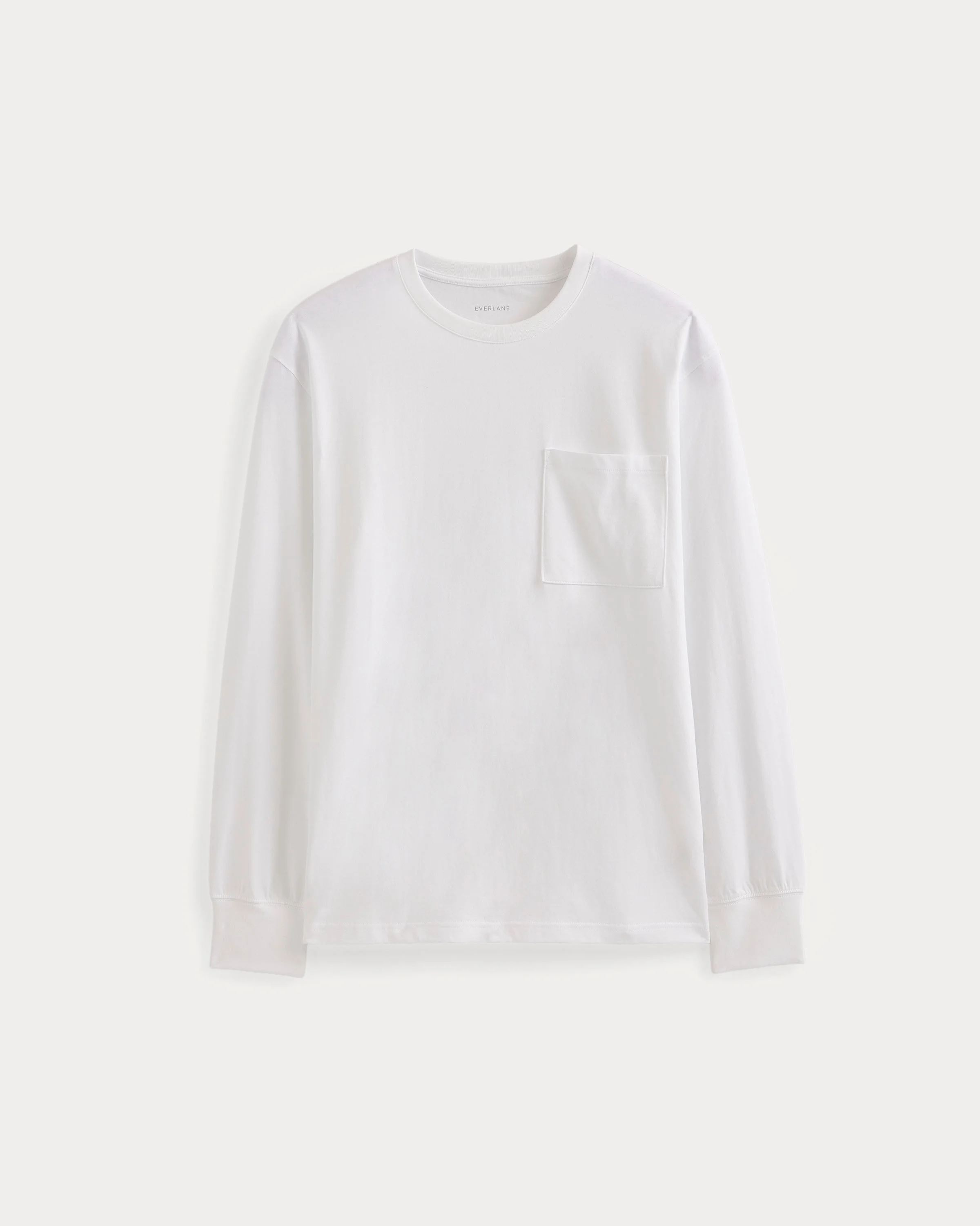 FOREVER JERSEY PREMIUM LONG SLEEVE TEE - 1
