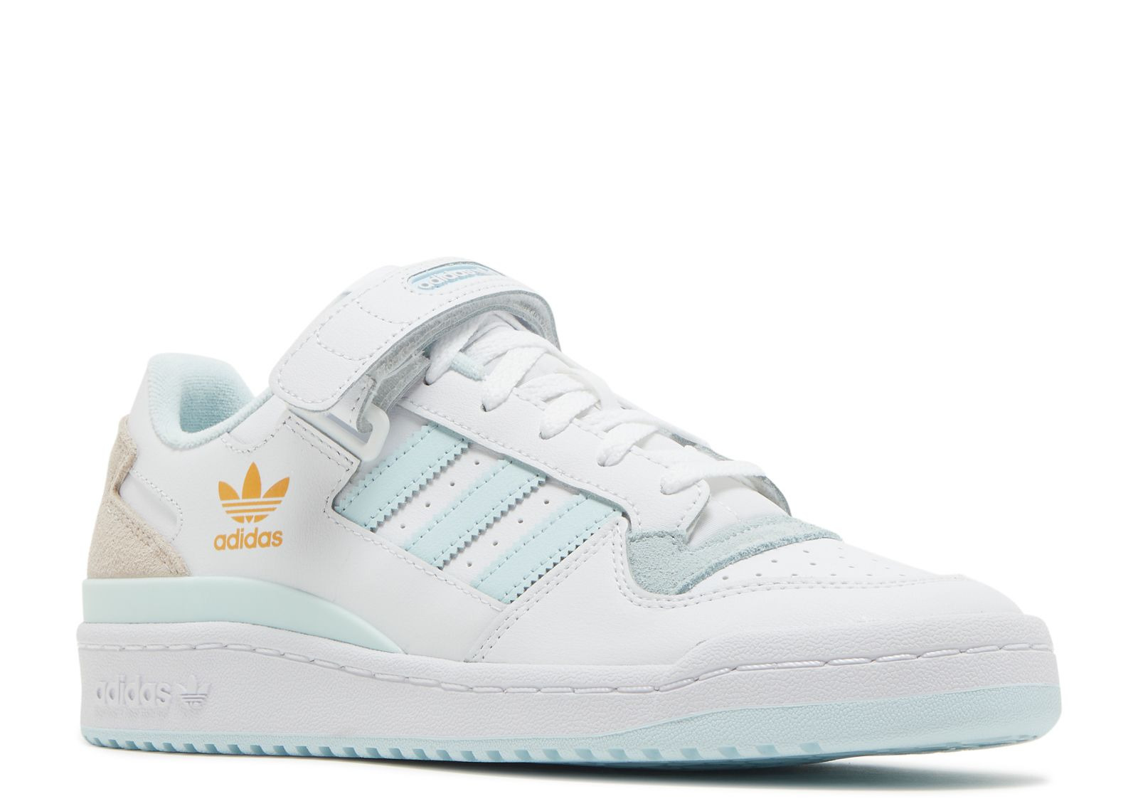 FORUM LOW 'WHITE ALMOST BLUE' - 2