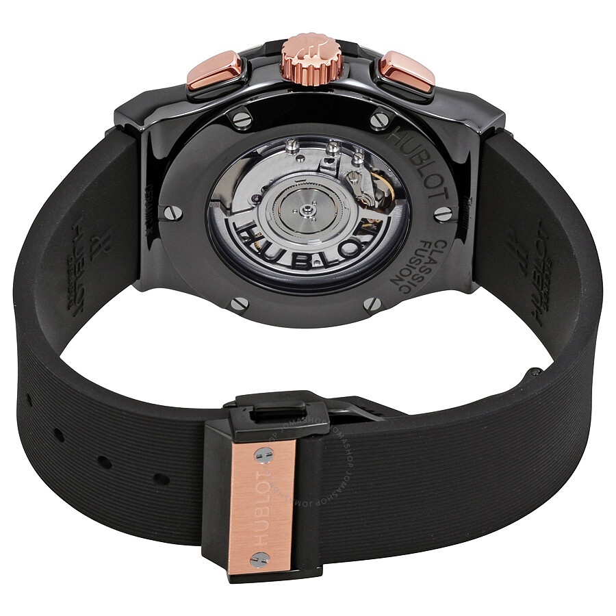 Hublot Classic Fusion Automatic Chronograph Men's Watch 541.CO.1781.RX - 3