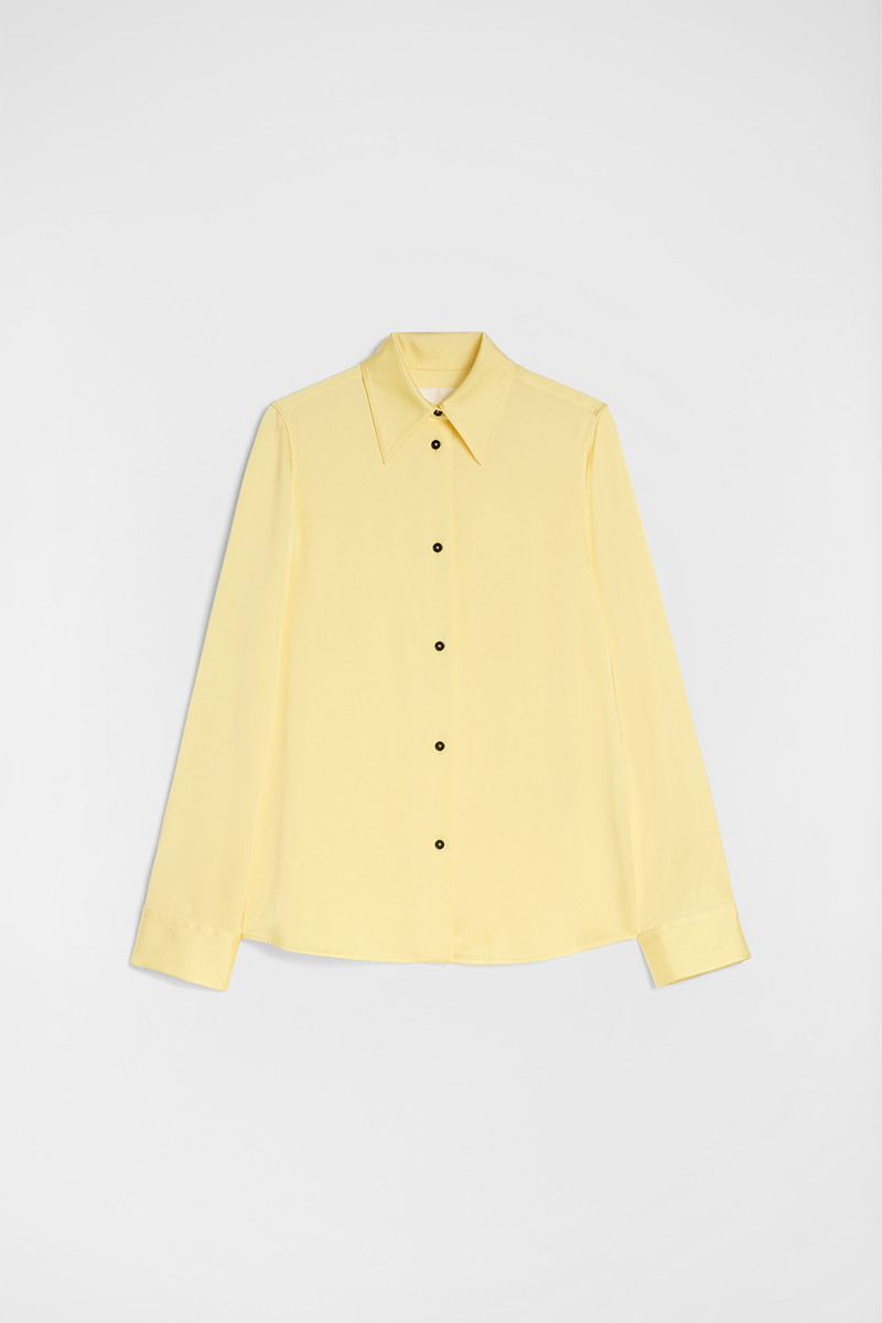 Fluid Viscose Shirt 1