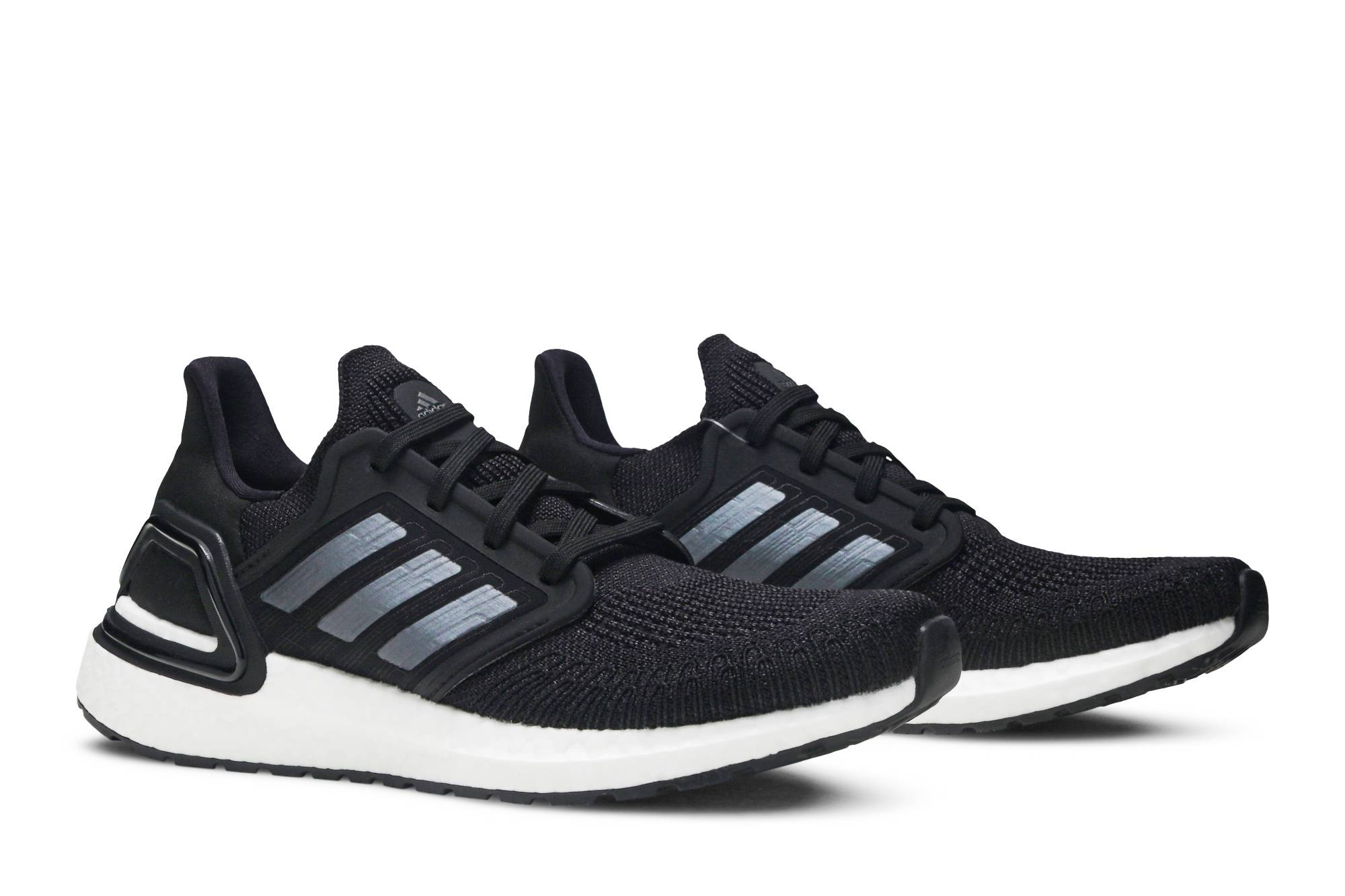 Wmns UltraBoost 20 'Core Black' - 8