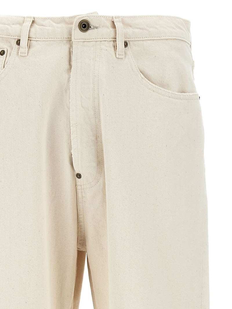 Maison Margiela straight-leg jeans outlook