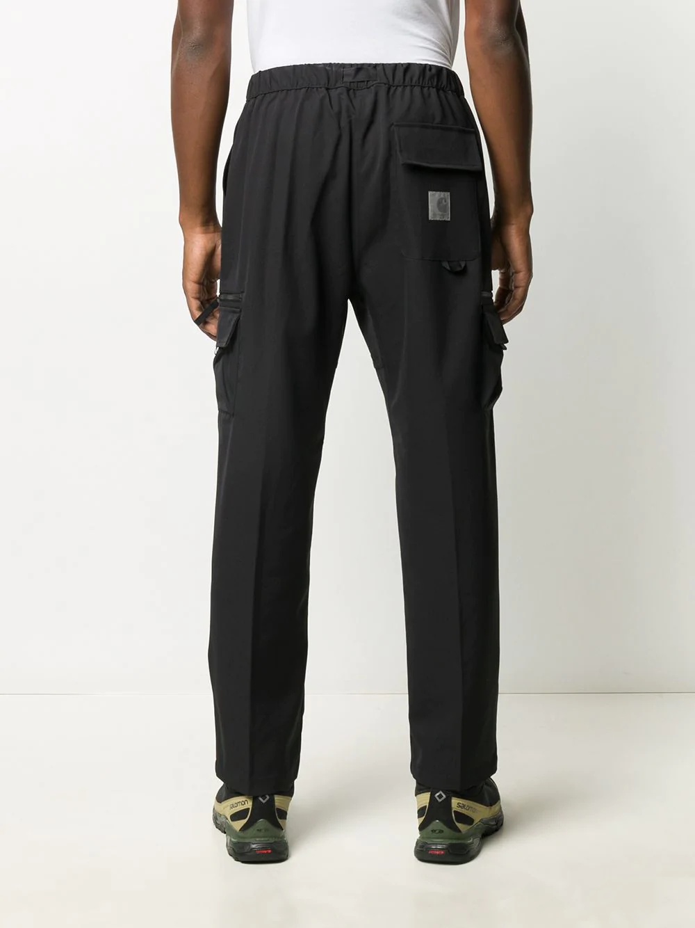 Elmwood straight trousers - 4