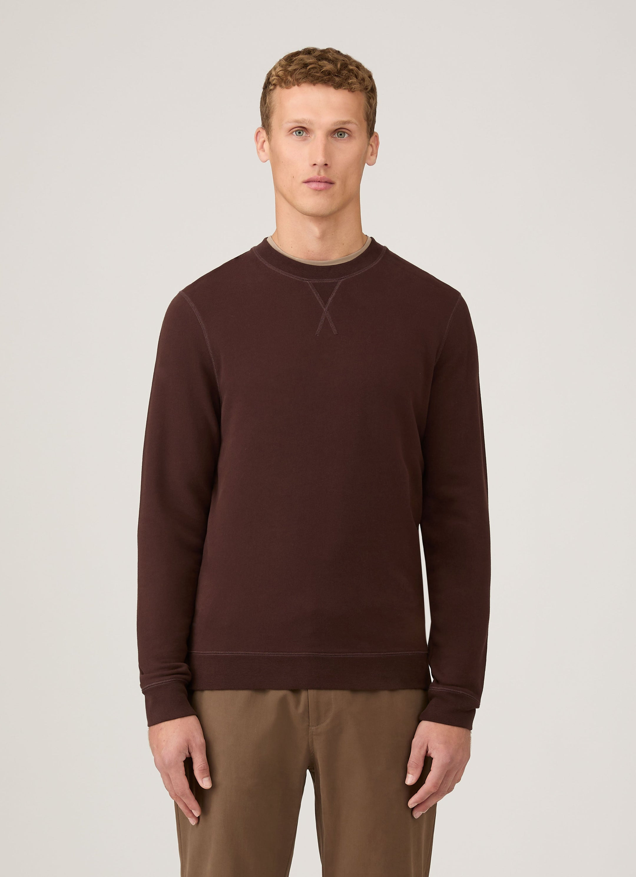 Loopback Sweatshirt - 2