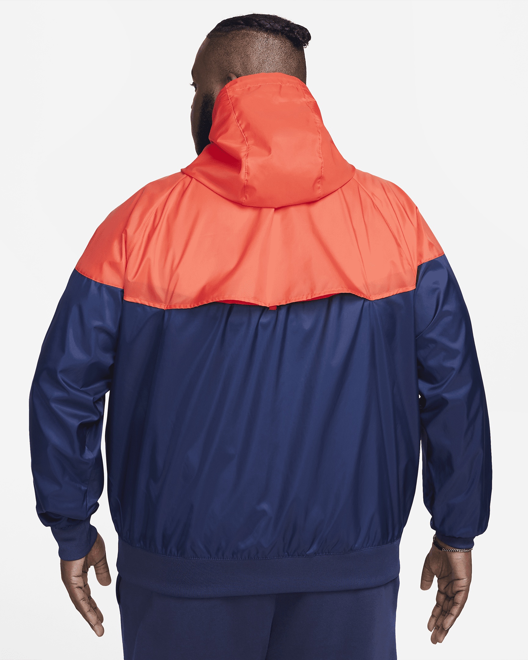 Nike Sportswear Windrunner Men's Hooded Jacket - 6