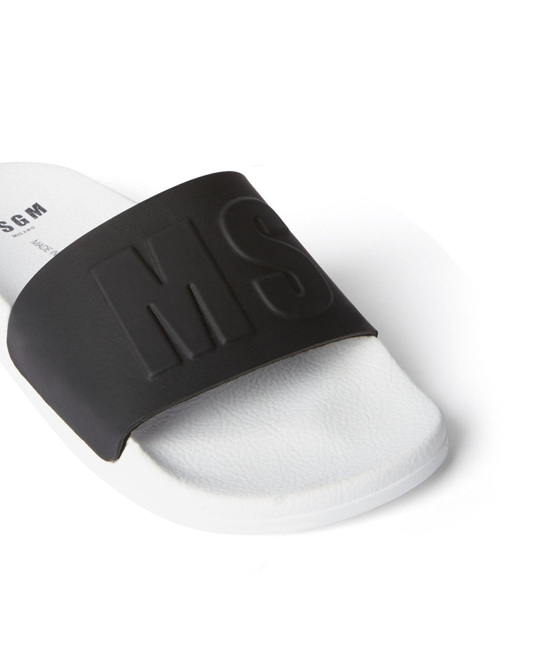 Large logo pool slides 4