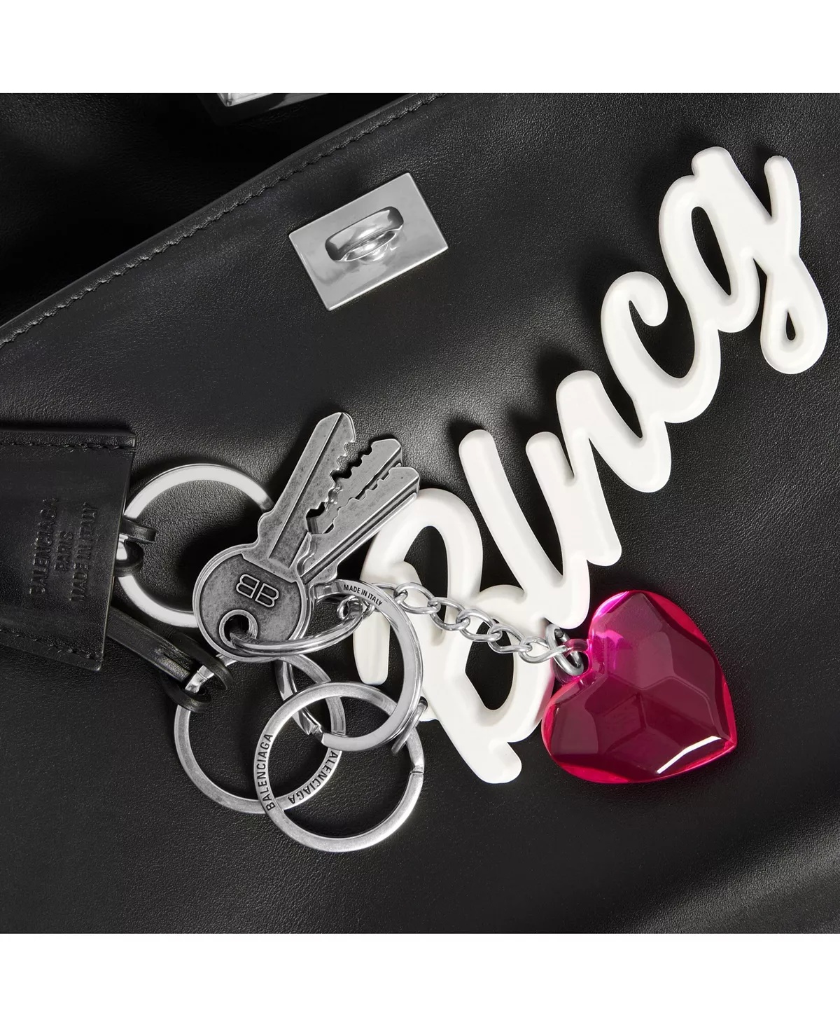 Rodeo Handbag Used Effect with One Charm - 6