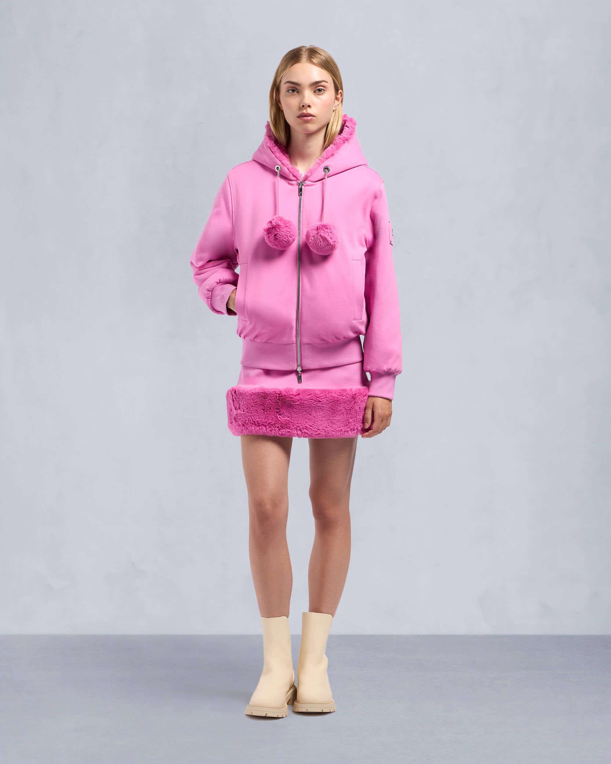 MEALY REVERSIBLE BUNNY - 6