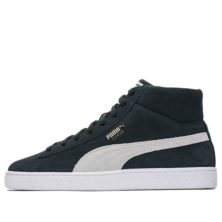 PUMA Suede Mid 21 'Green Gables' 380205-07 - 1