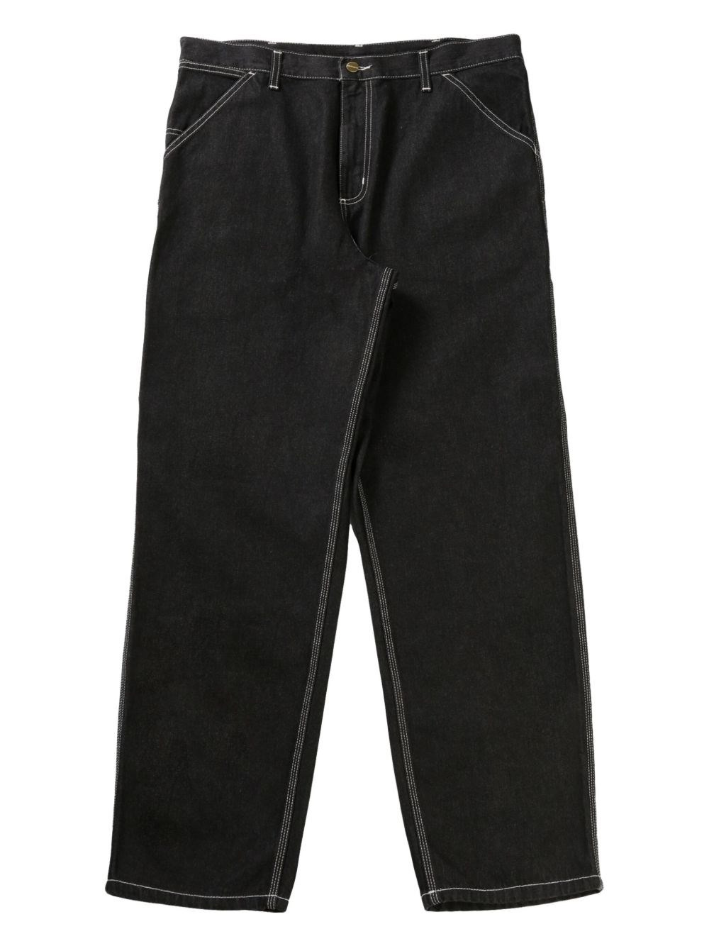 Double Knee Jeans - 1