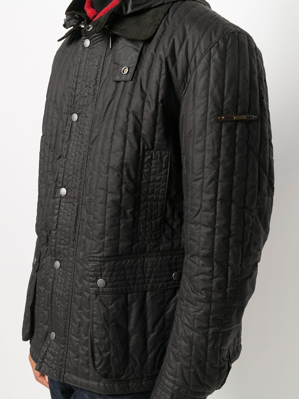 Supa-Convert quilted jacket - 5