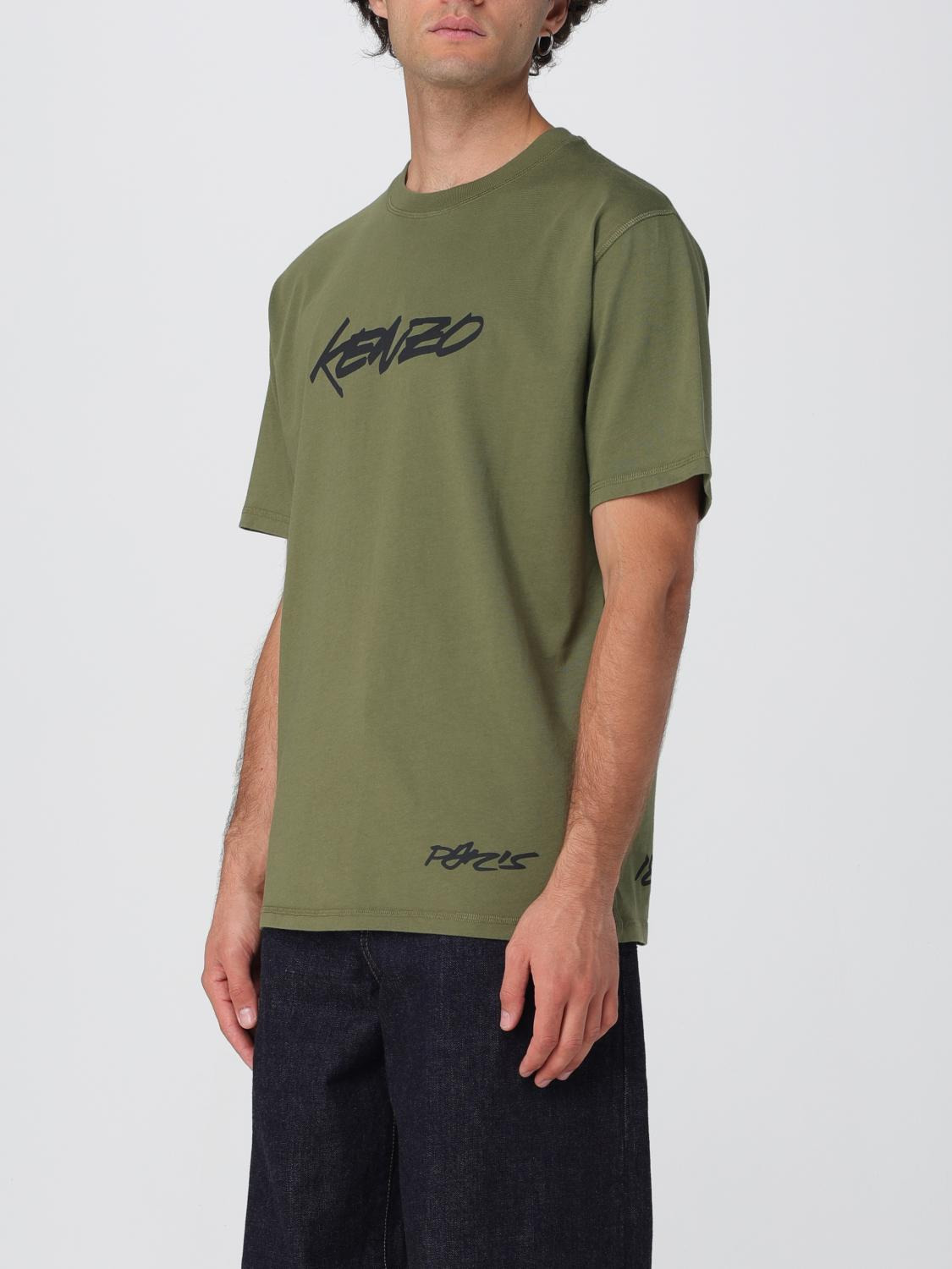 T-shirt men Kenzo - 3