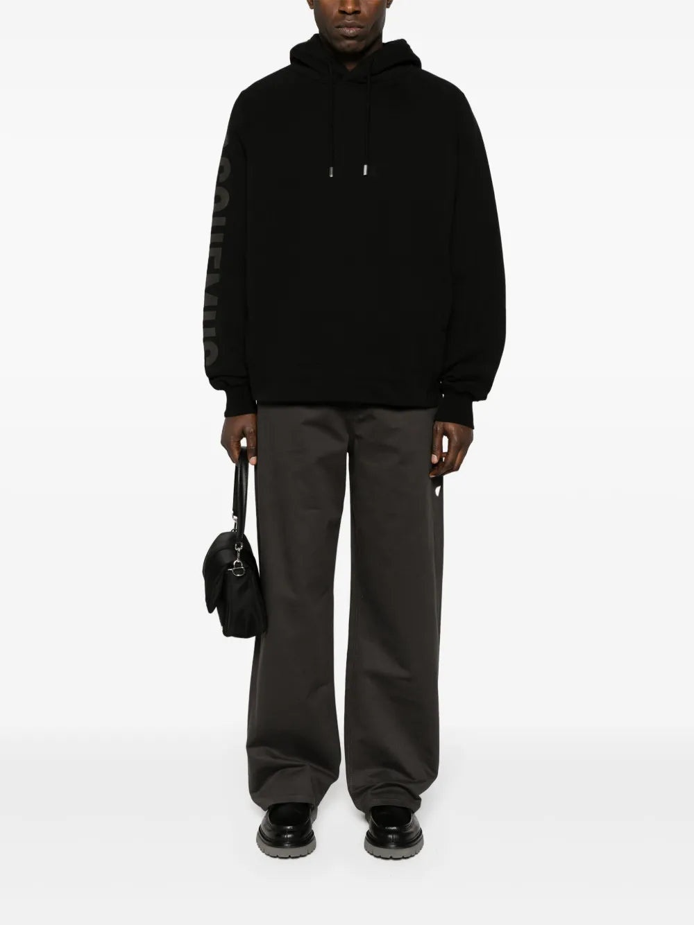 Top Le Hoodie Typo - 2