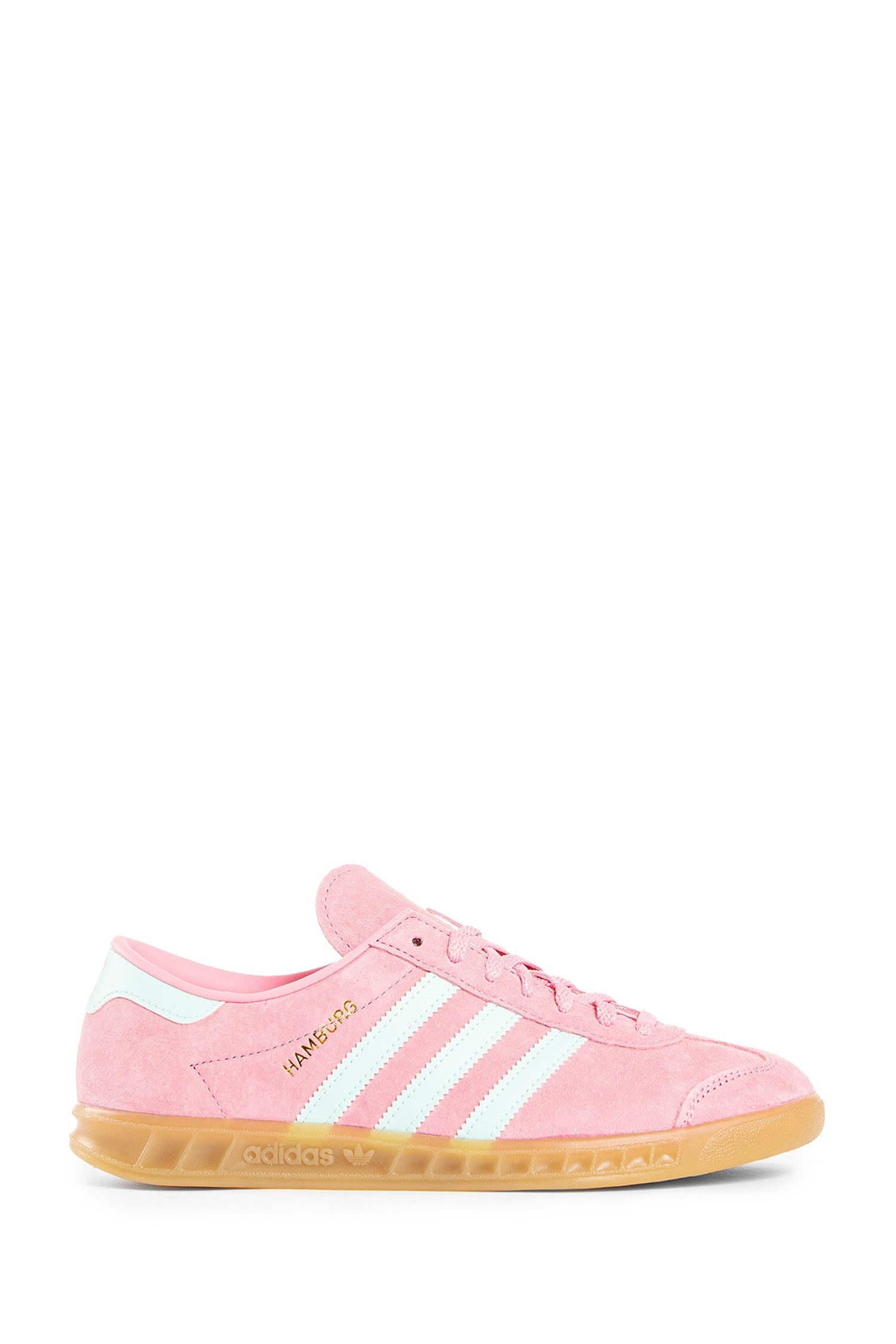 ADIDAS UNISEX PINK SNEAKERS - 1