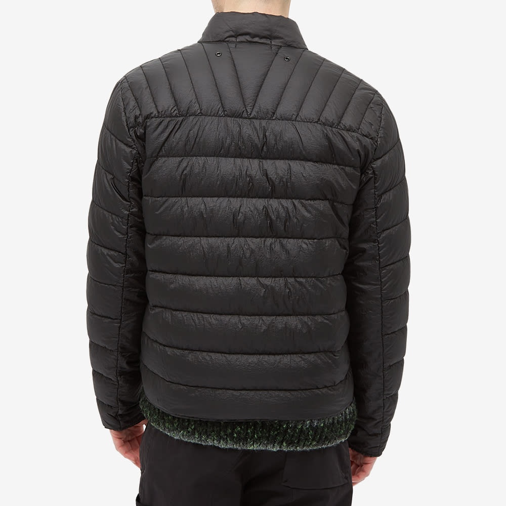 Stone Island Reflective Jacket & Gilet R.Down Parka - 7