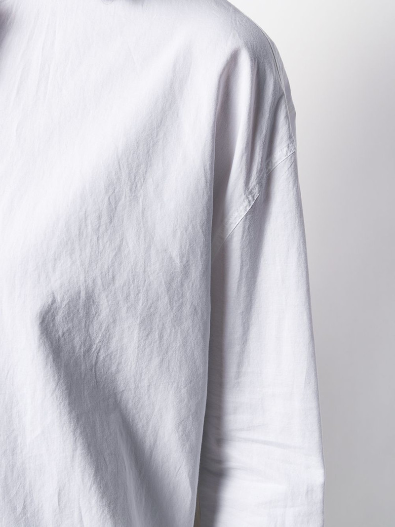 silk blend shirt 5
