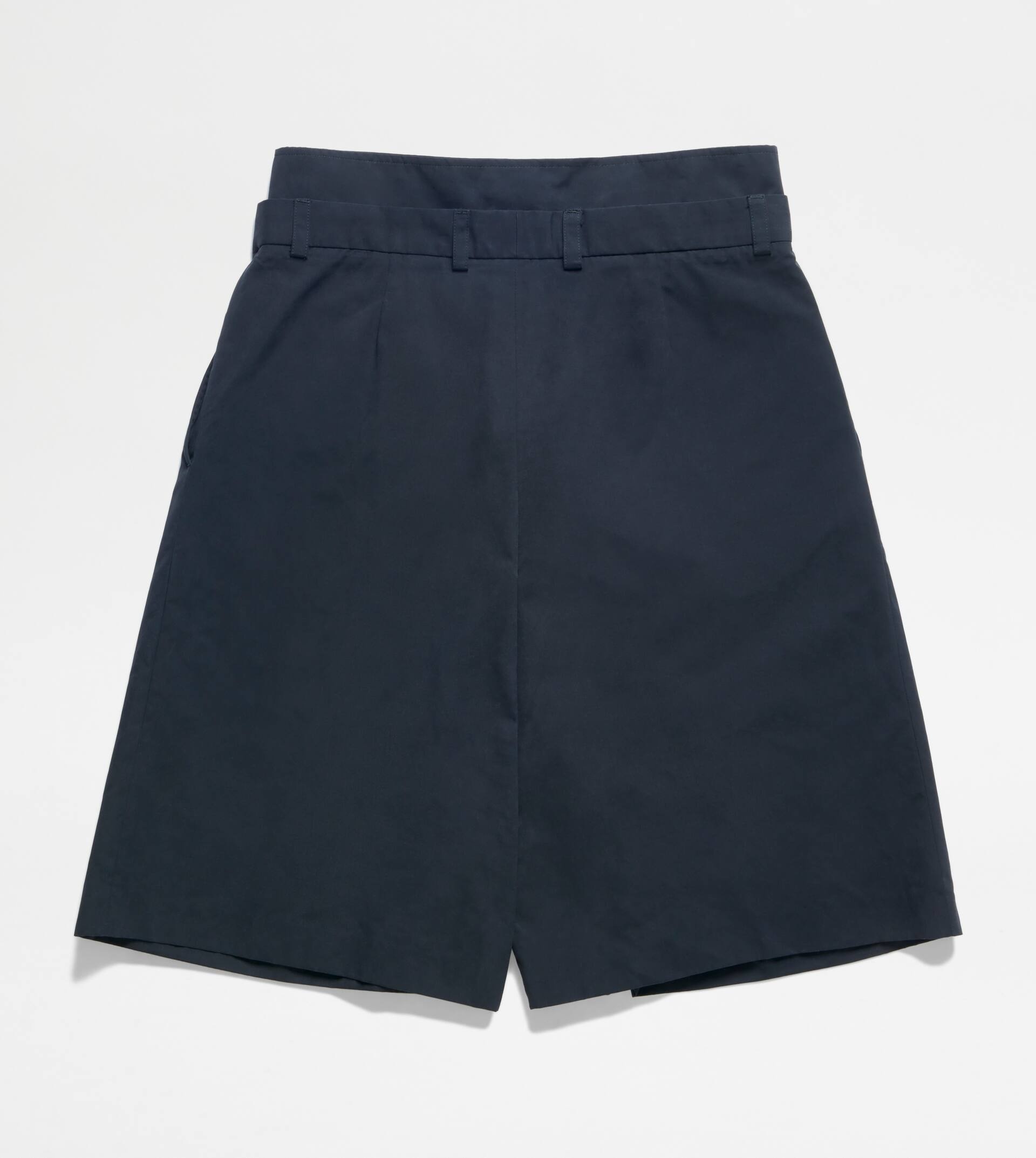 SHORTS - BLUE - 7