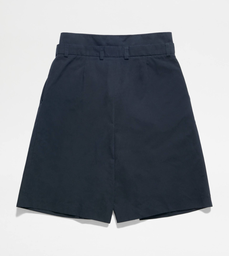 SHORTS - BLUE 7