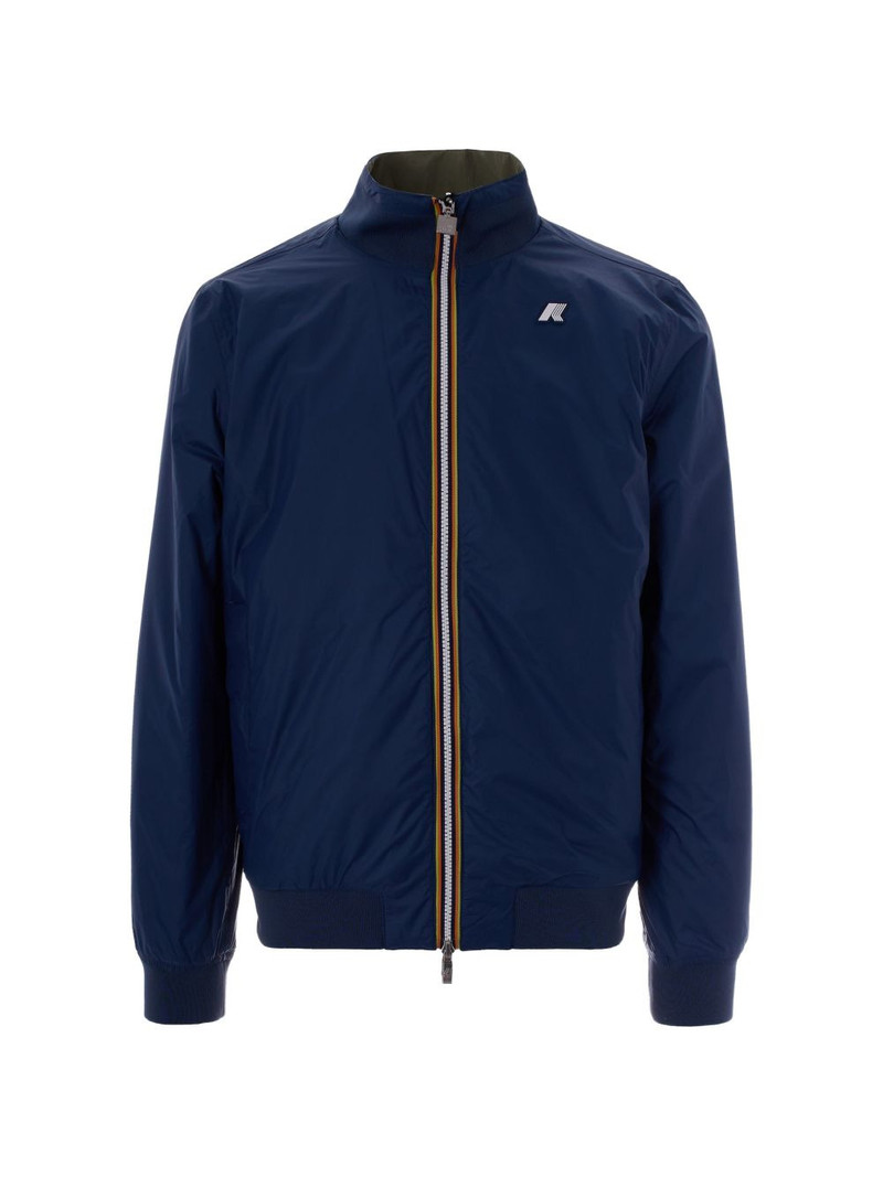 Arsene zip double jacket 3