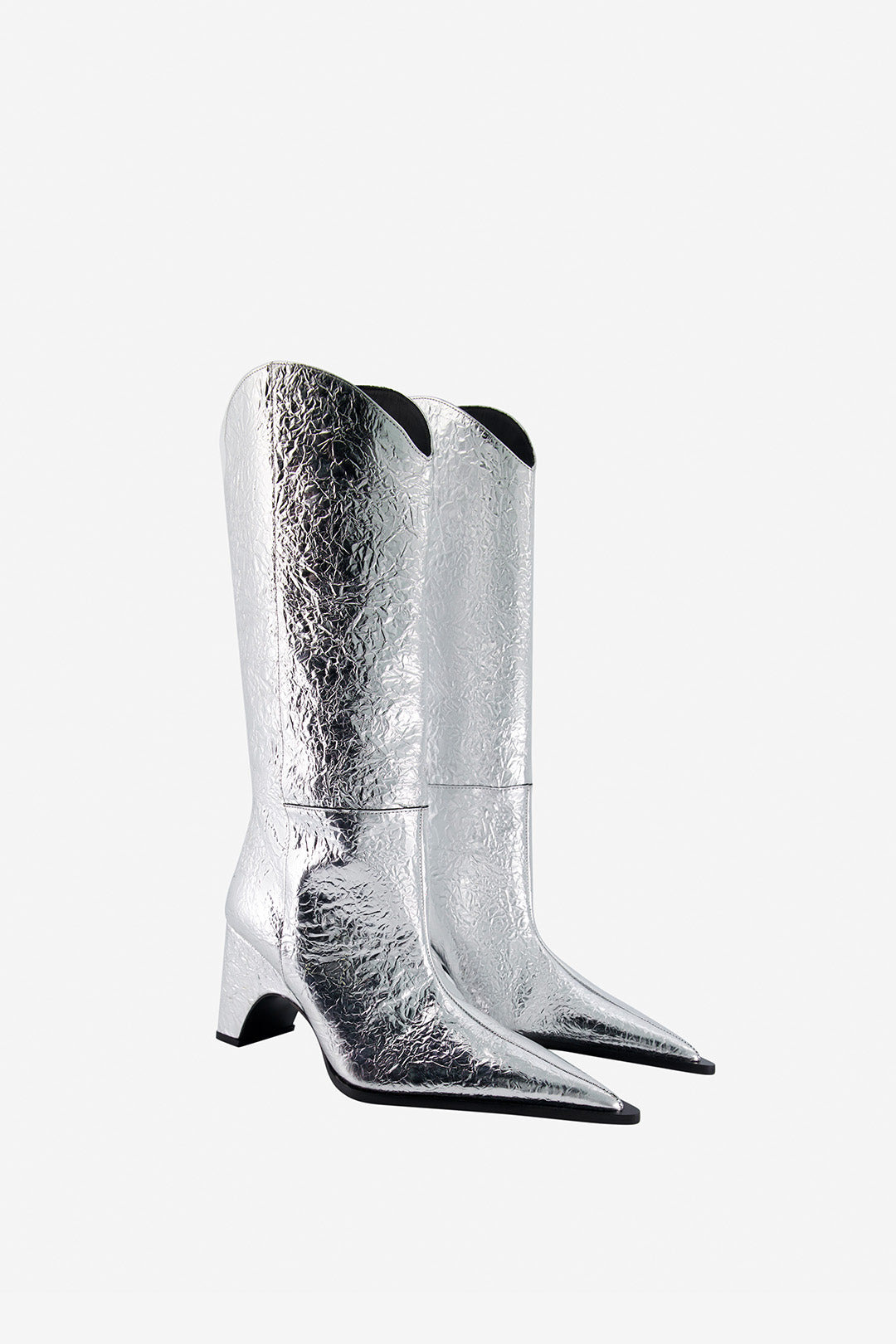 Foil Bridge Cowboy Boot - 2