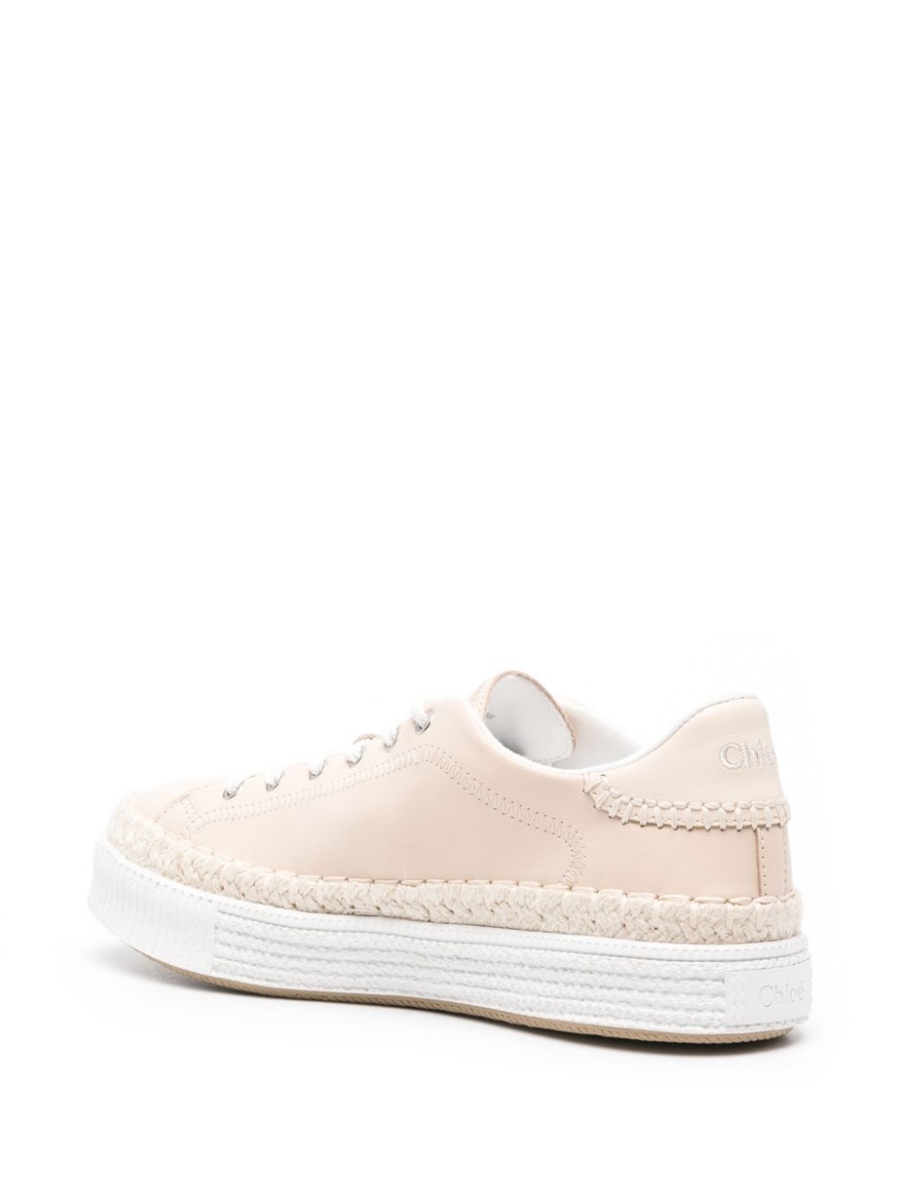 Telma leather sneakers - 3