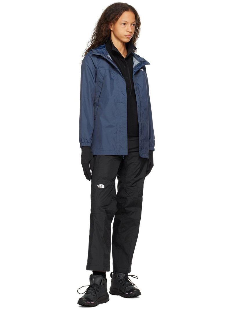 The North Face Blue Antora Jacket outlook