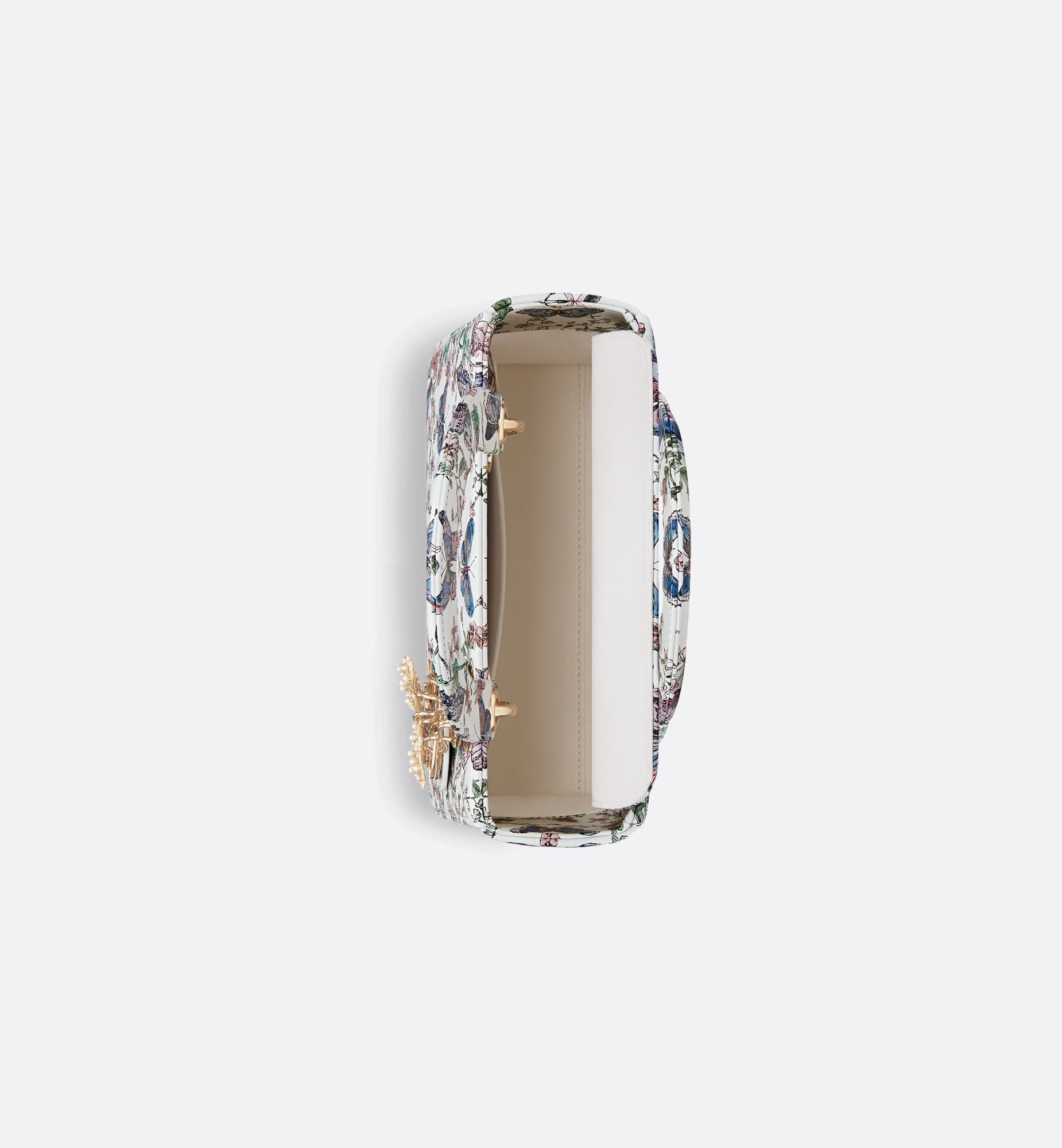 Small Lady Dior Bag - 4