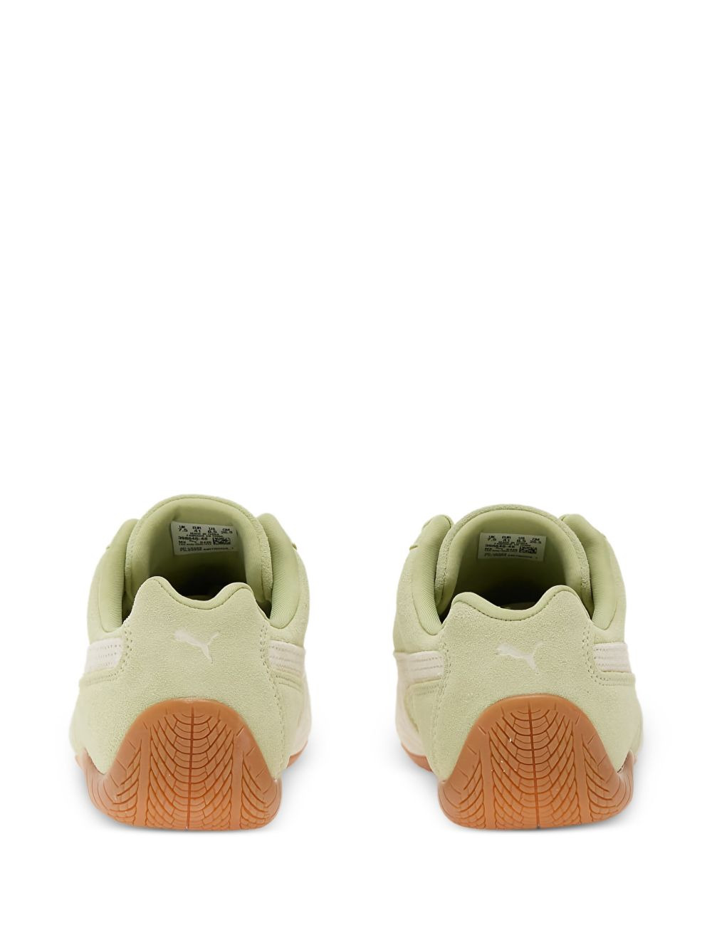 Speedcat suede sneakers - 3