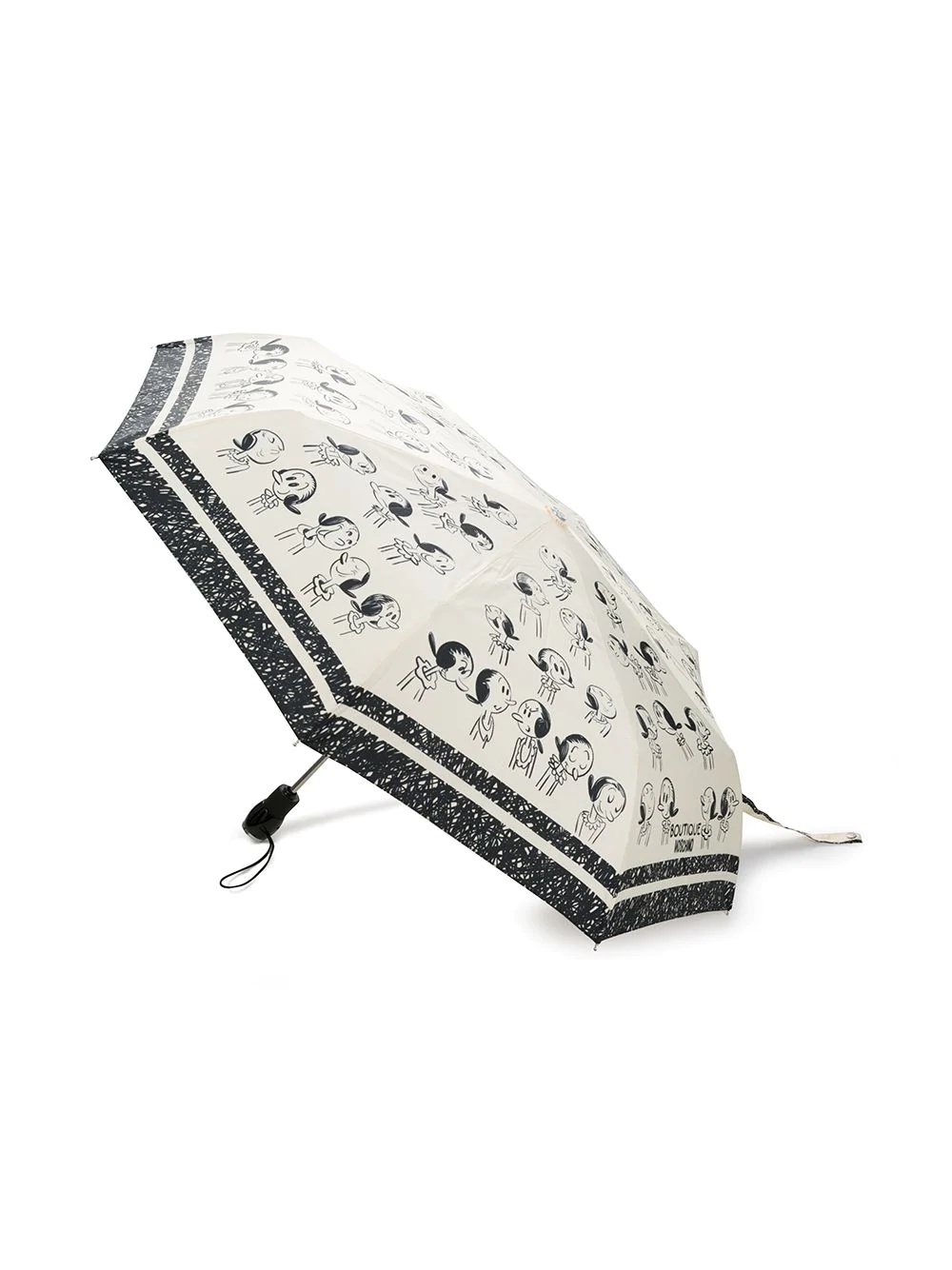 cartoon print umbrella - 3