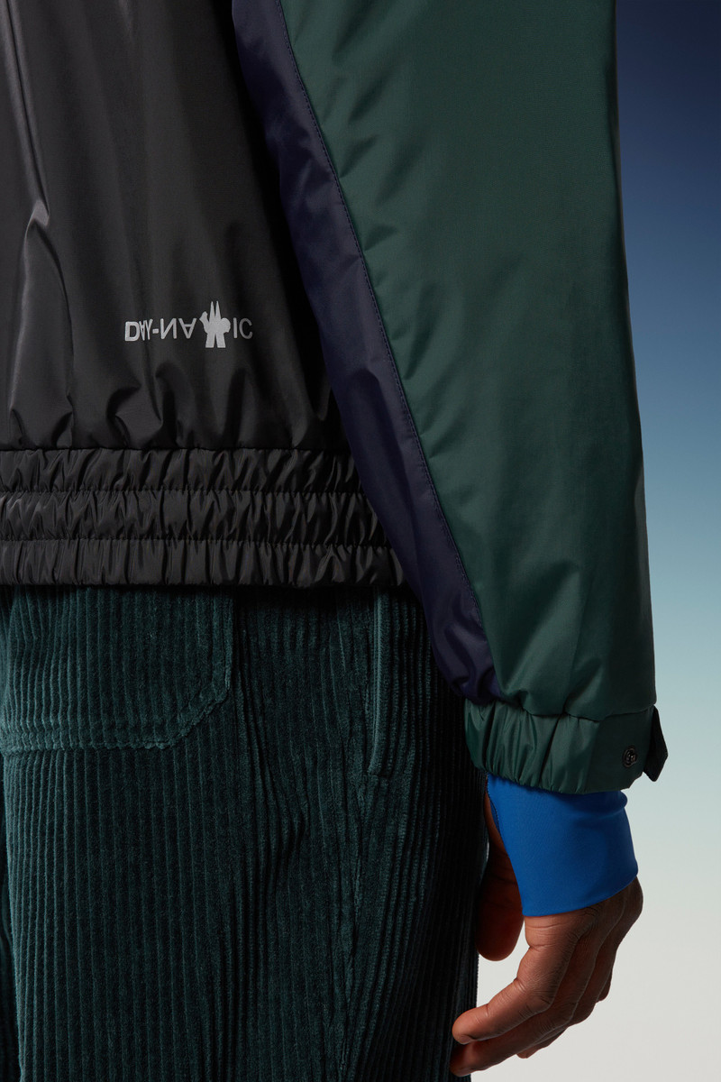 Renardeau Padded Windbreaker 9