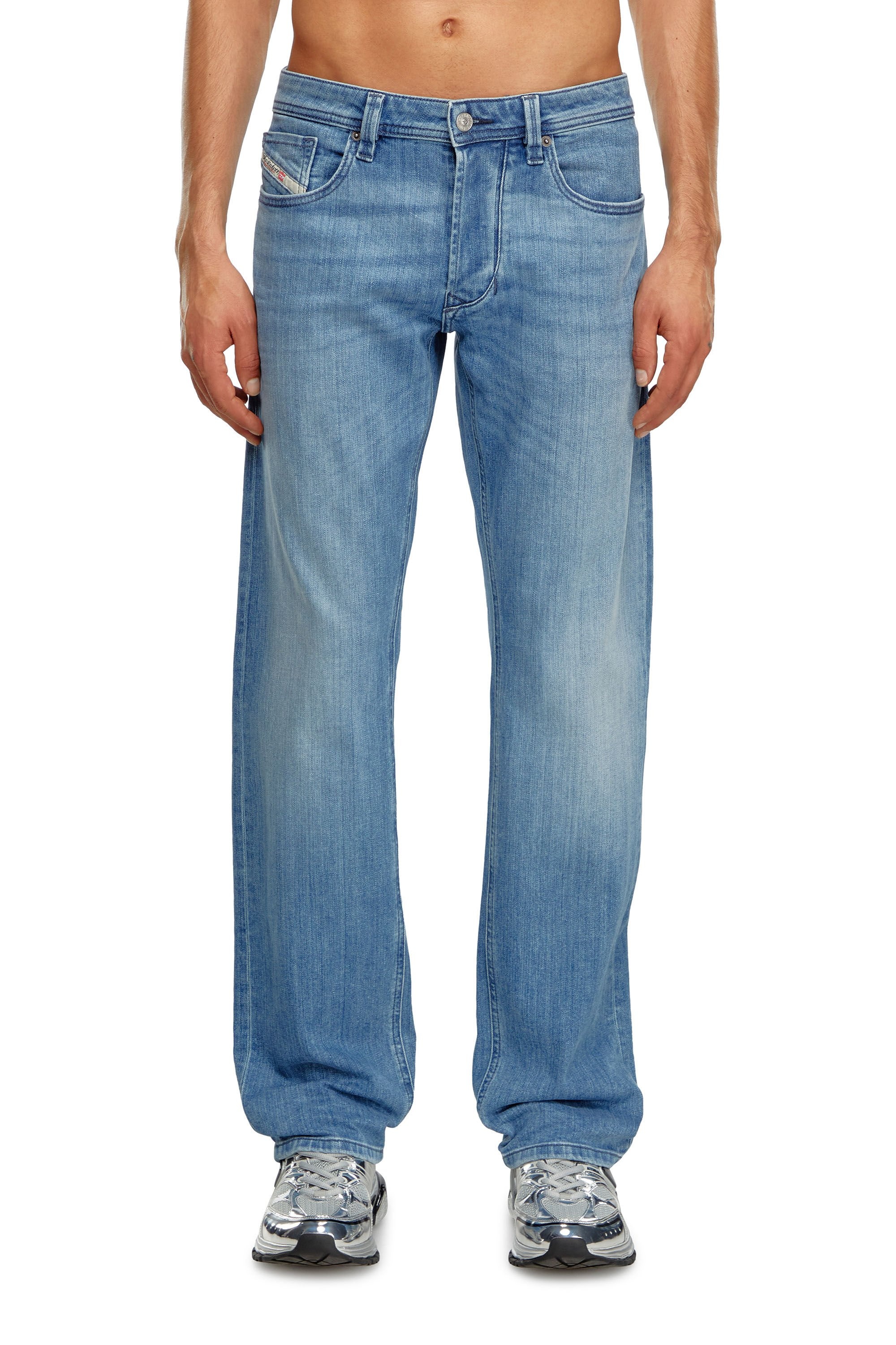 STRAIGHT JEANS 1985 LARKEE 0GRDI - 3