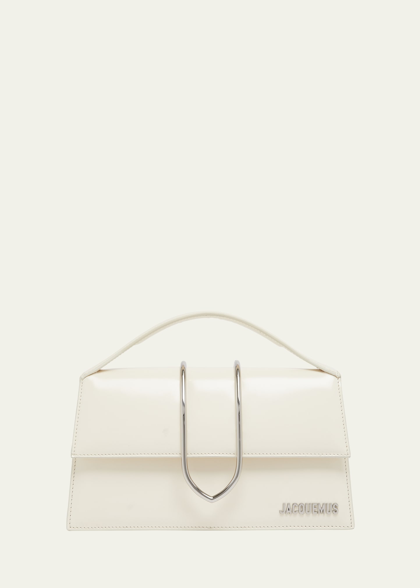 Le Grand Bambino Leather Crossbody Bag - 1