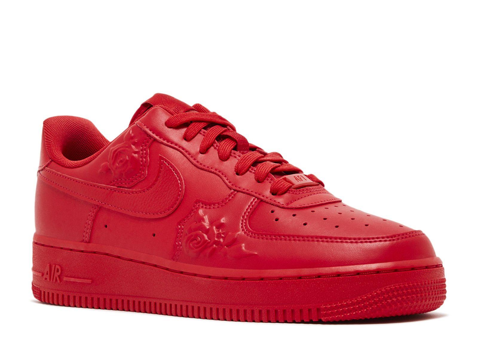 WMNS AIR FORCE 1 '07 'RED ROSES' - 2