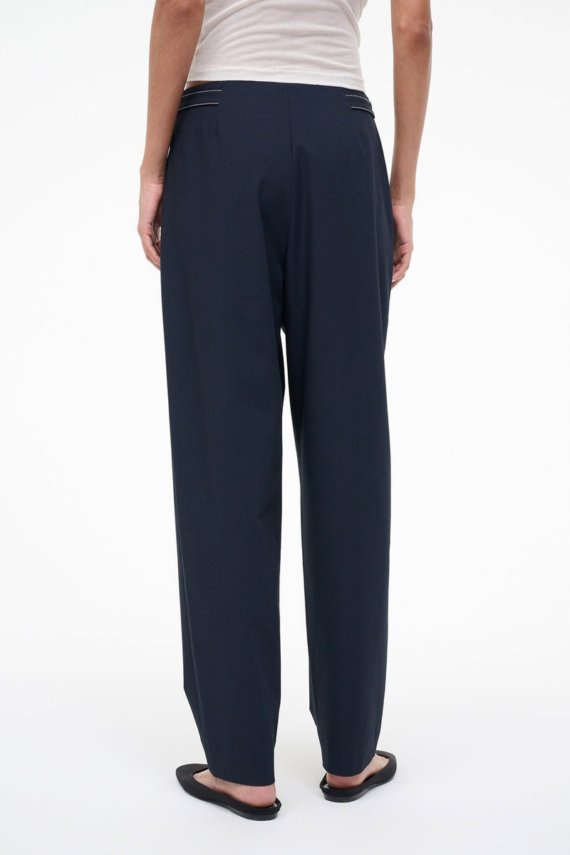 STAUD HEATH PANT NAVY 4