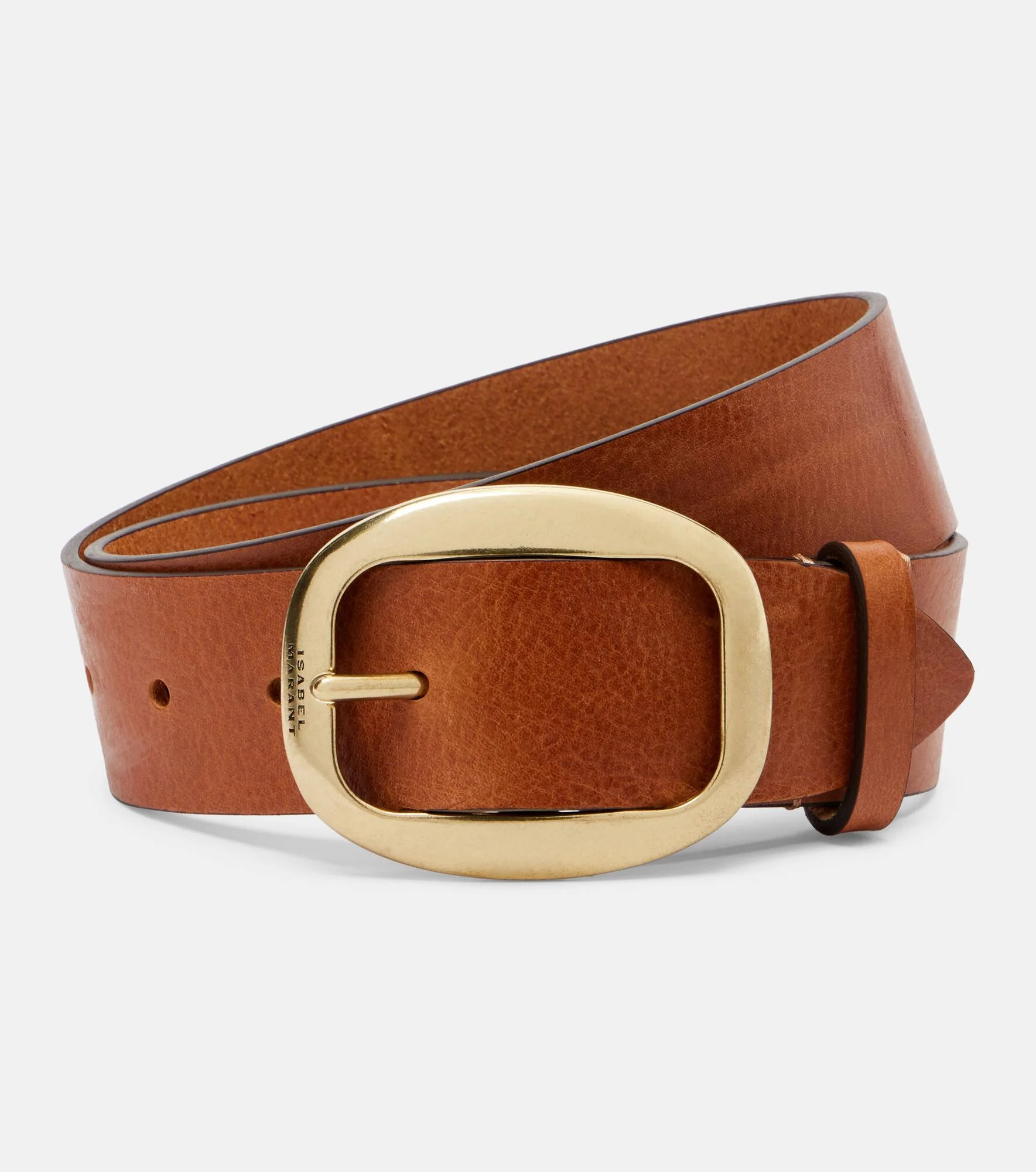 Leather belt - 1