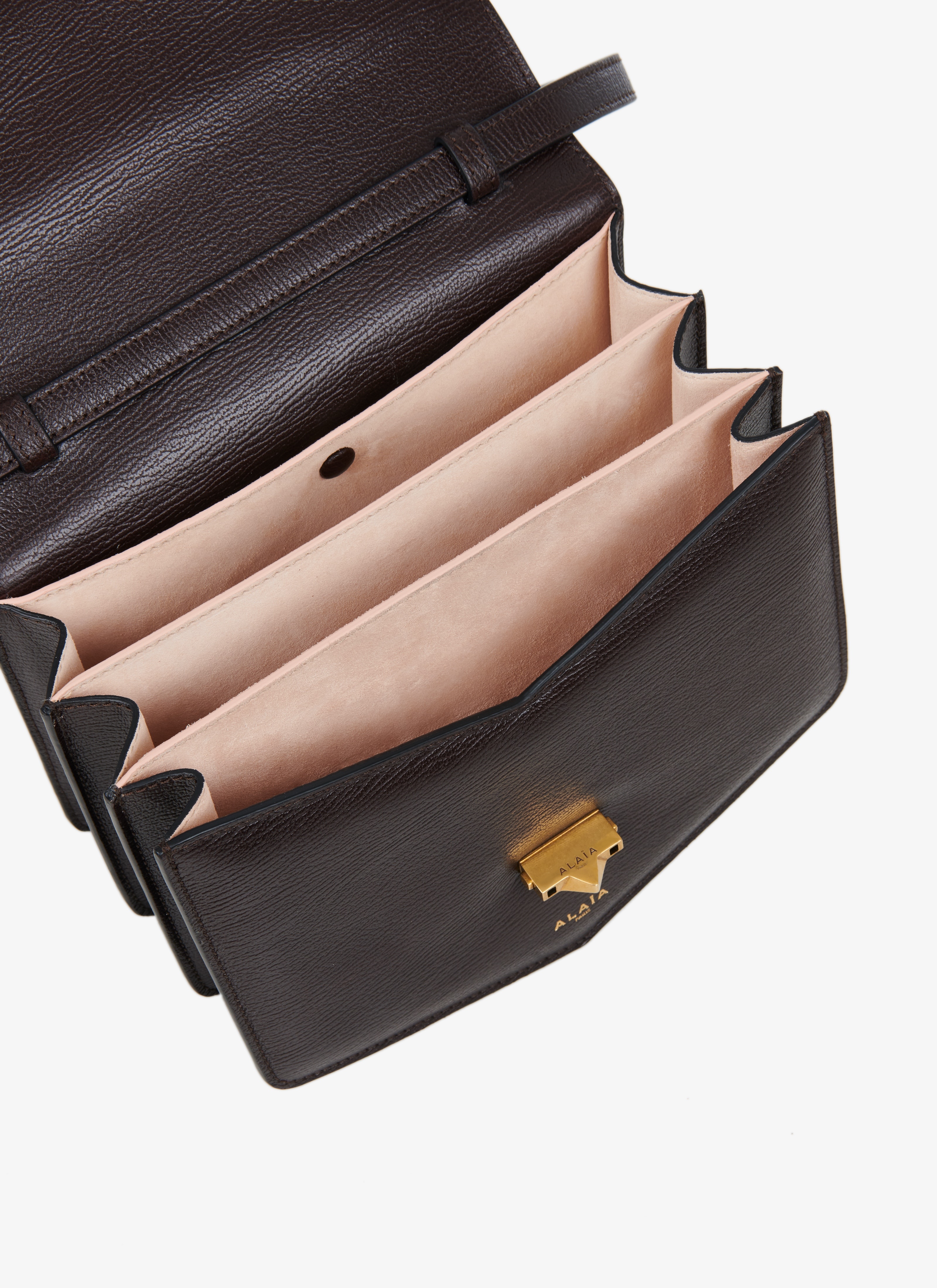 LE PAPA BAG IN CALFSKIN - 5