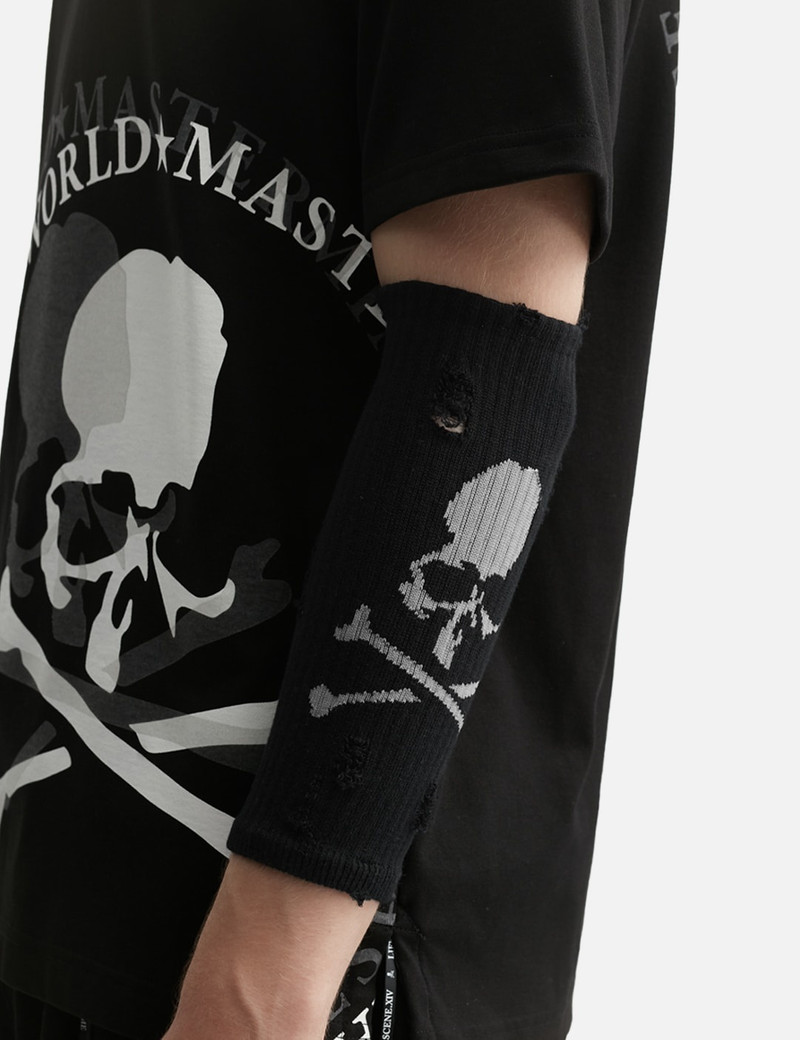 DISTRESSED LONG ARM SLEEVES 3