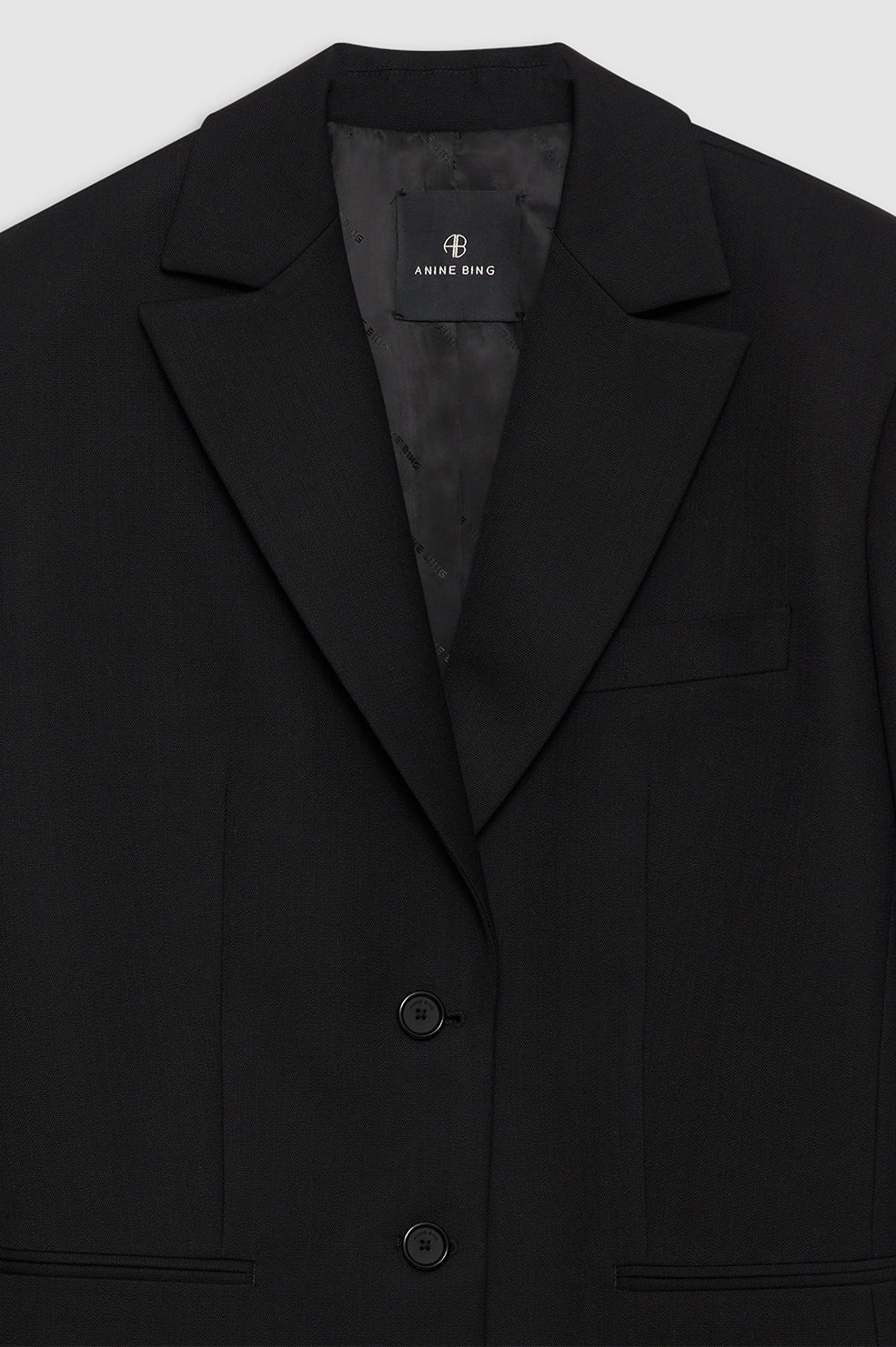 Declan Blazer - Black - 4