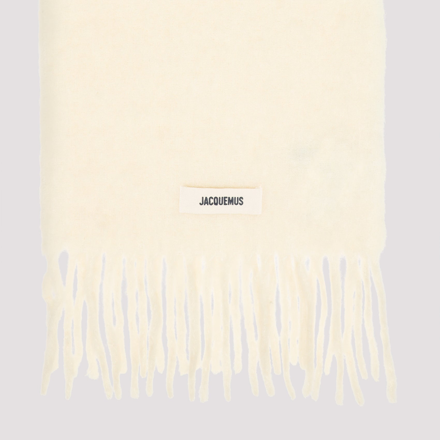 Jacquemus L Echarpe Carro Scarf Women - 2