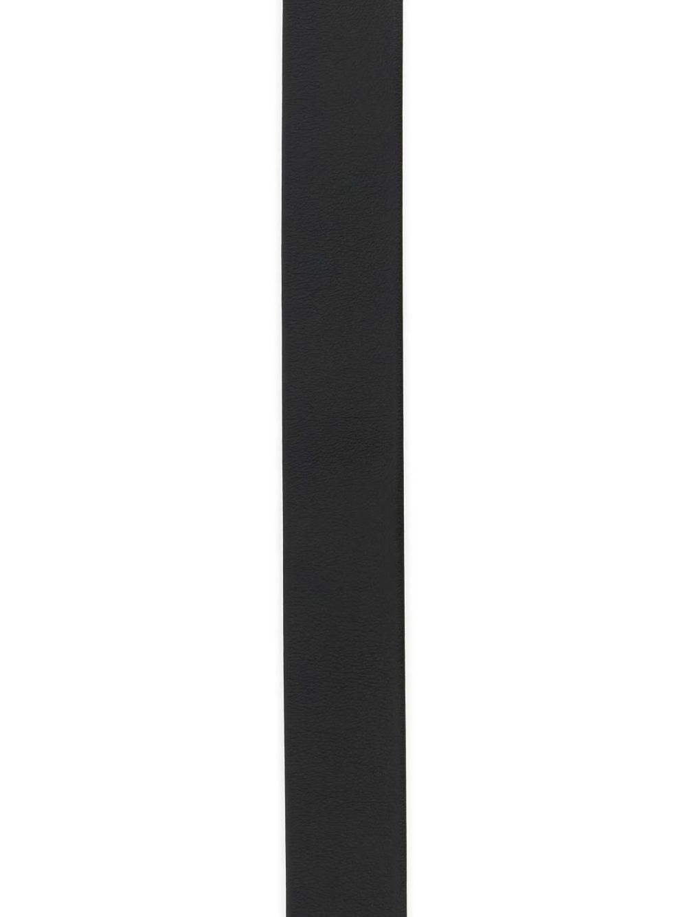 leather belt - 3