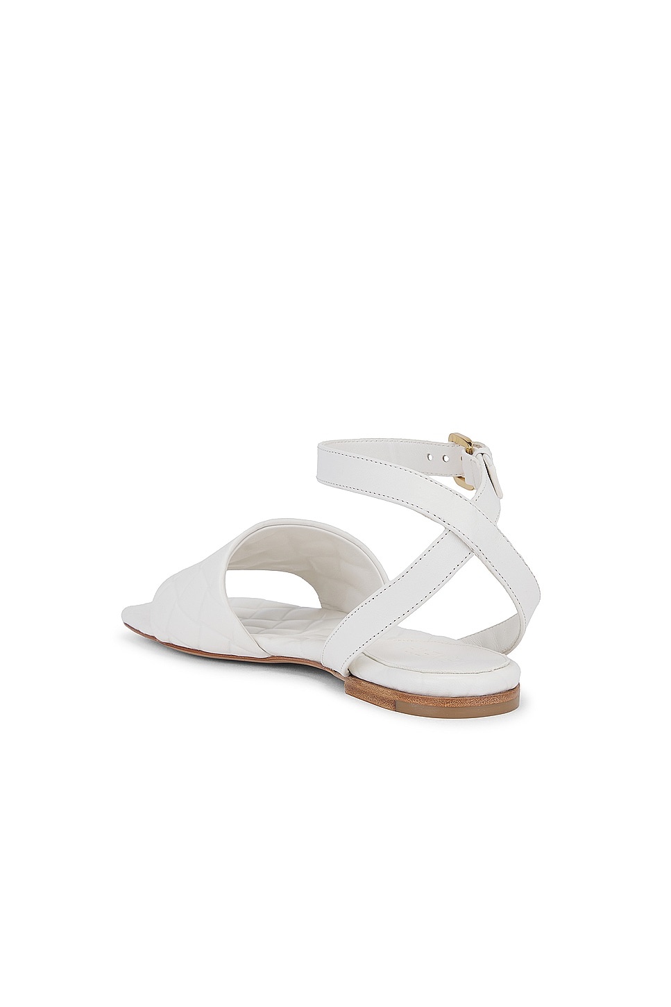 Amy Flat Sandal - 3